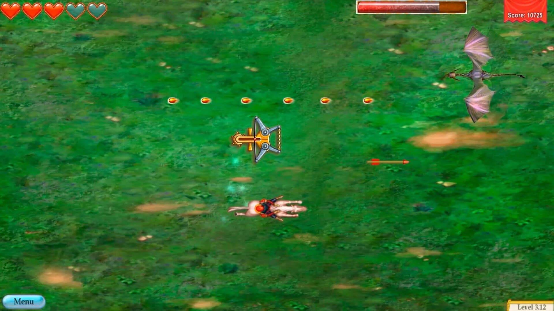 My Kingdom for the Princess III screenshot 4