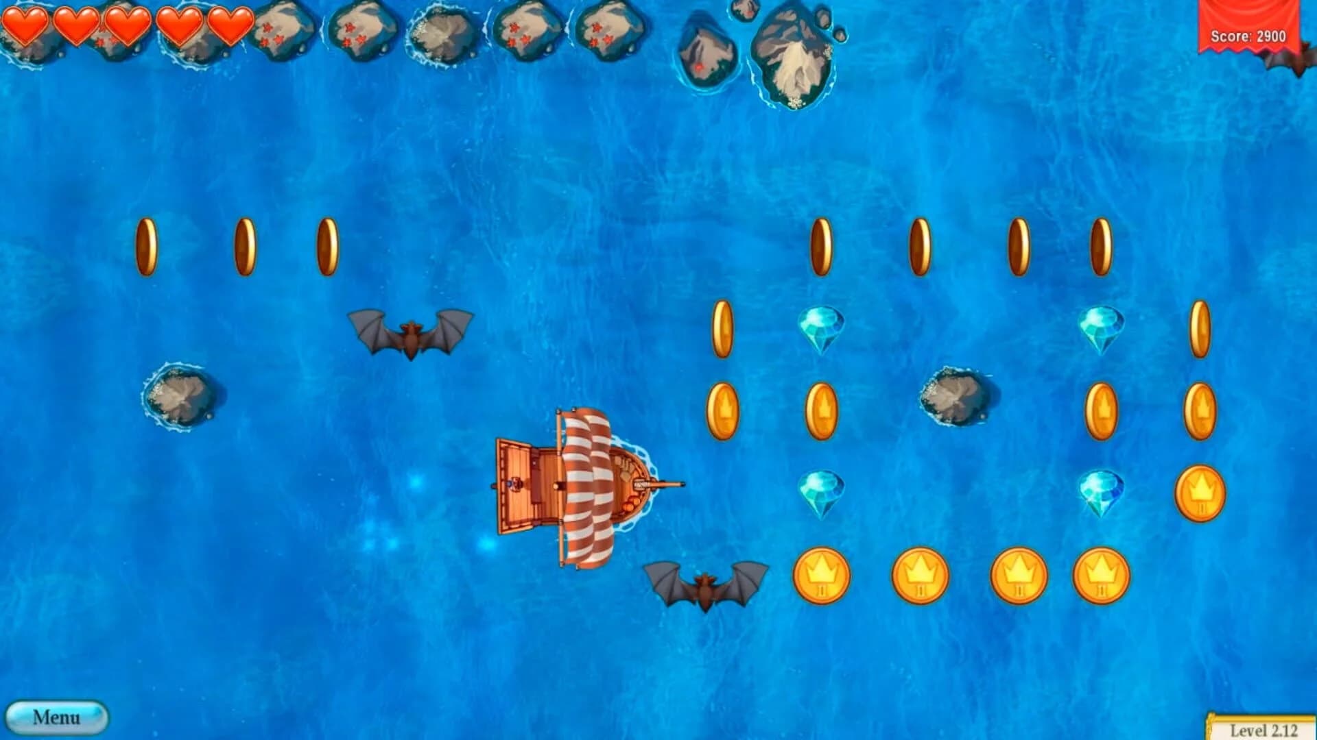 My Kingdom for the Princess III screenshot 3