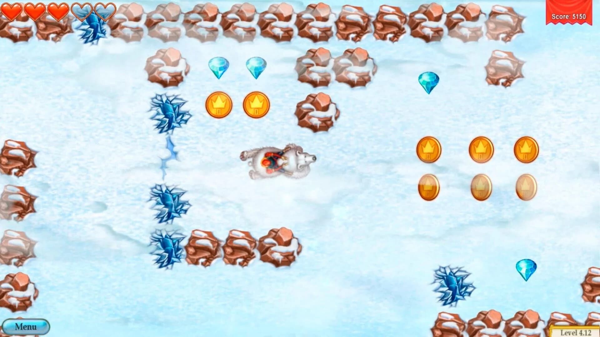 My Kingdom for the Princess III screenshot 2