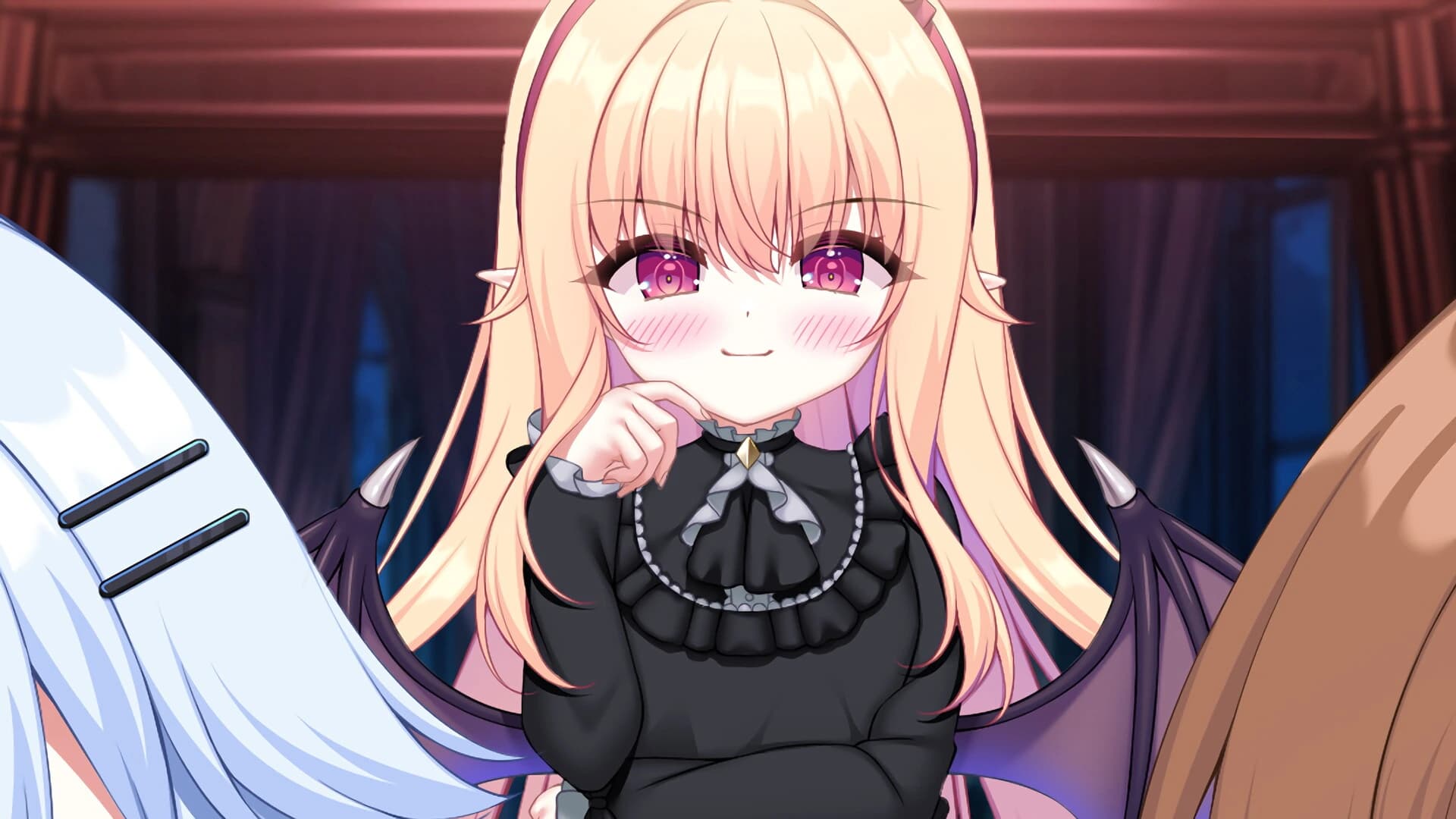 My Life as a Vampire's Maid screenshot 3