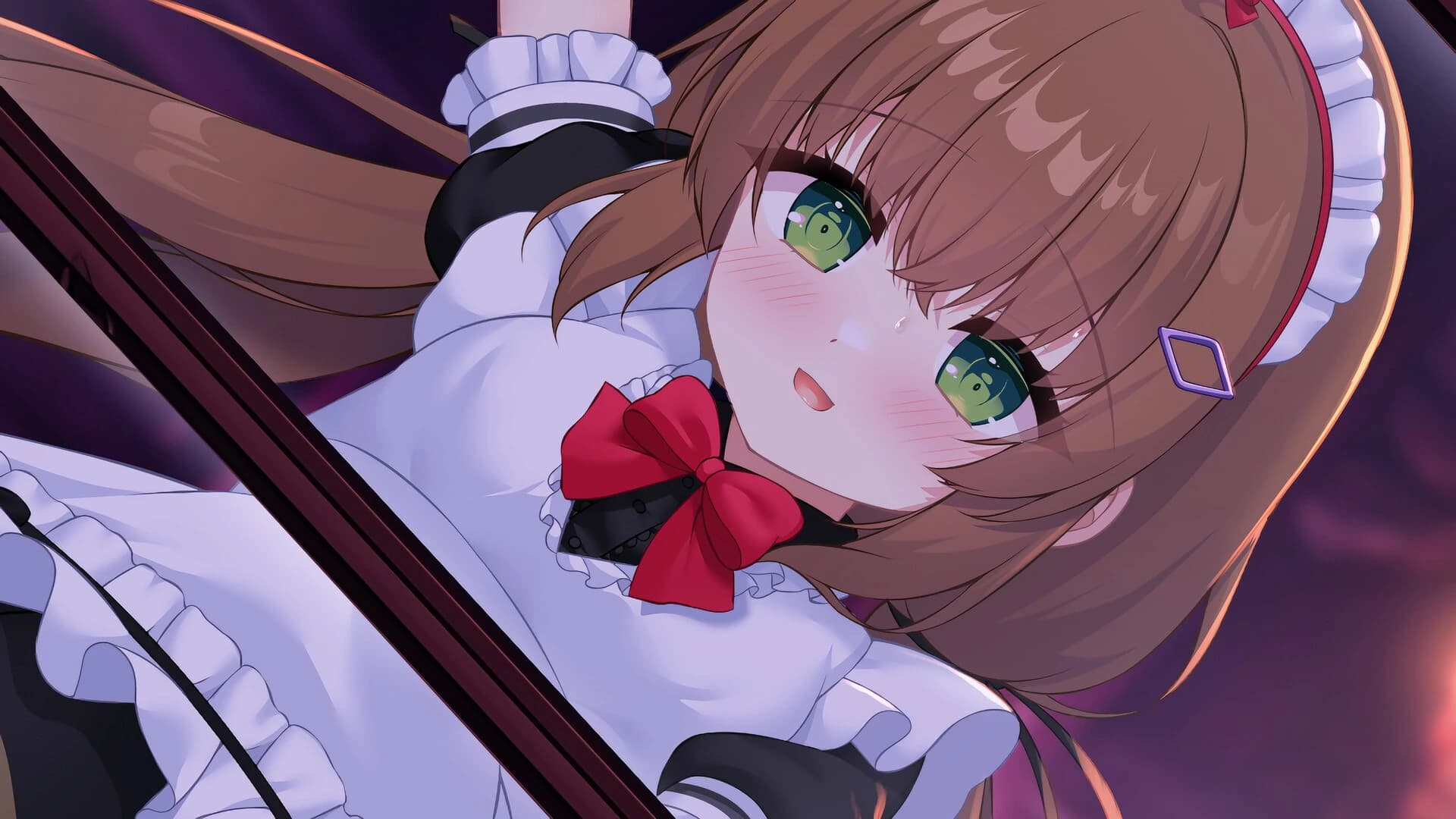 My Life as a Vampire's Maid screenshot 2