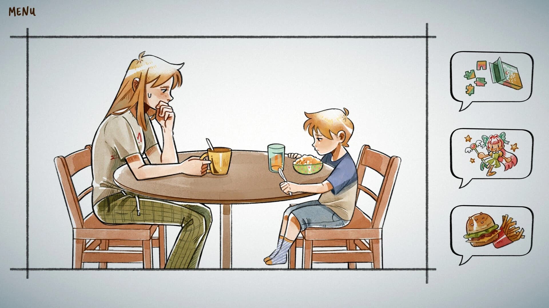 My Life with You screenshot 8