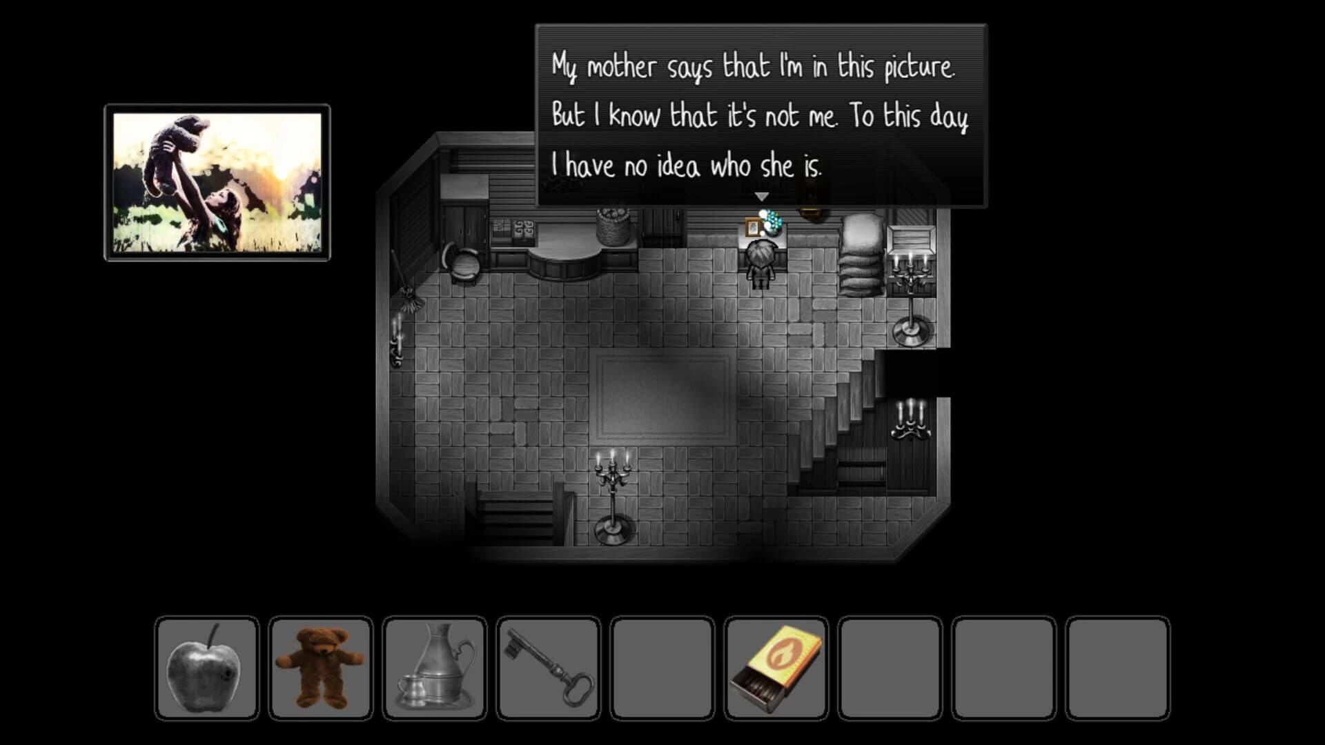 My Light In The Dark screenshot 3