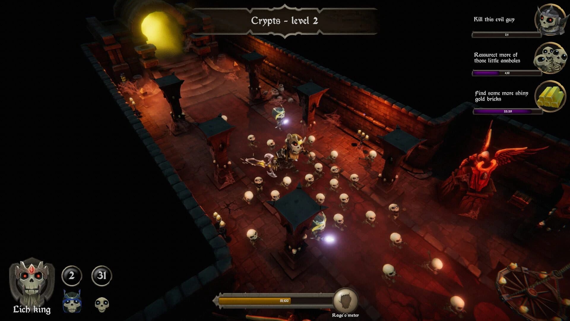 My Little Army screenshot 3