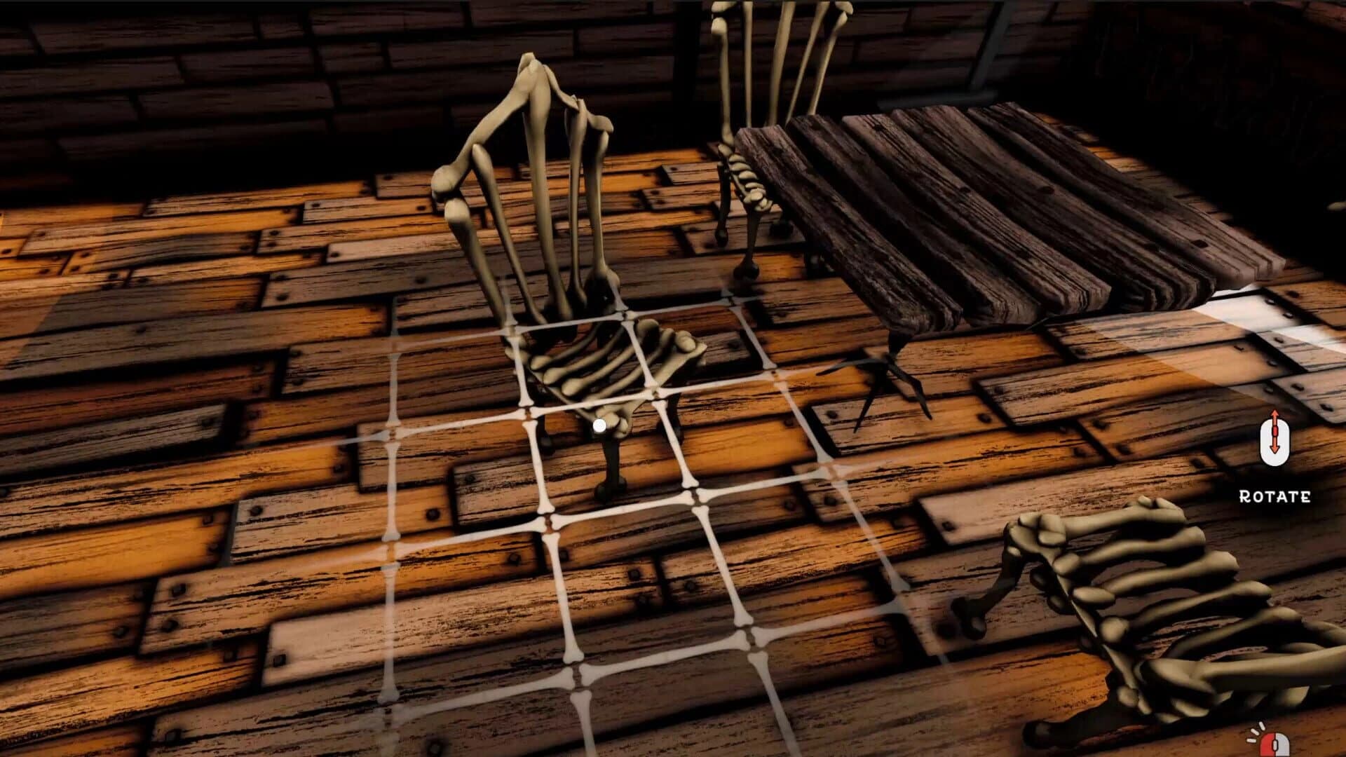 My Little Cafe Nightmare screenshot 5