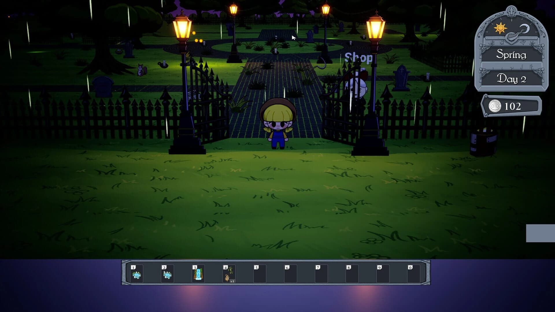 My Little Cemetery screenshot 5