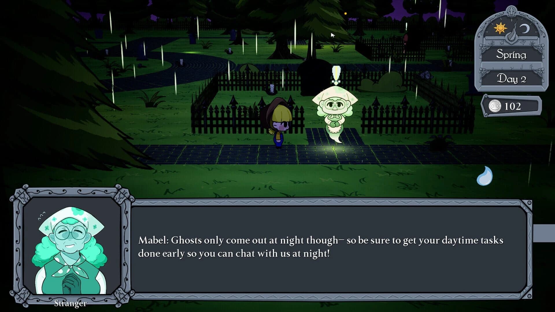 My Little Cemetery screenshot 3