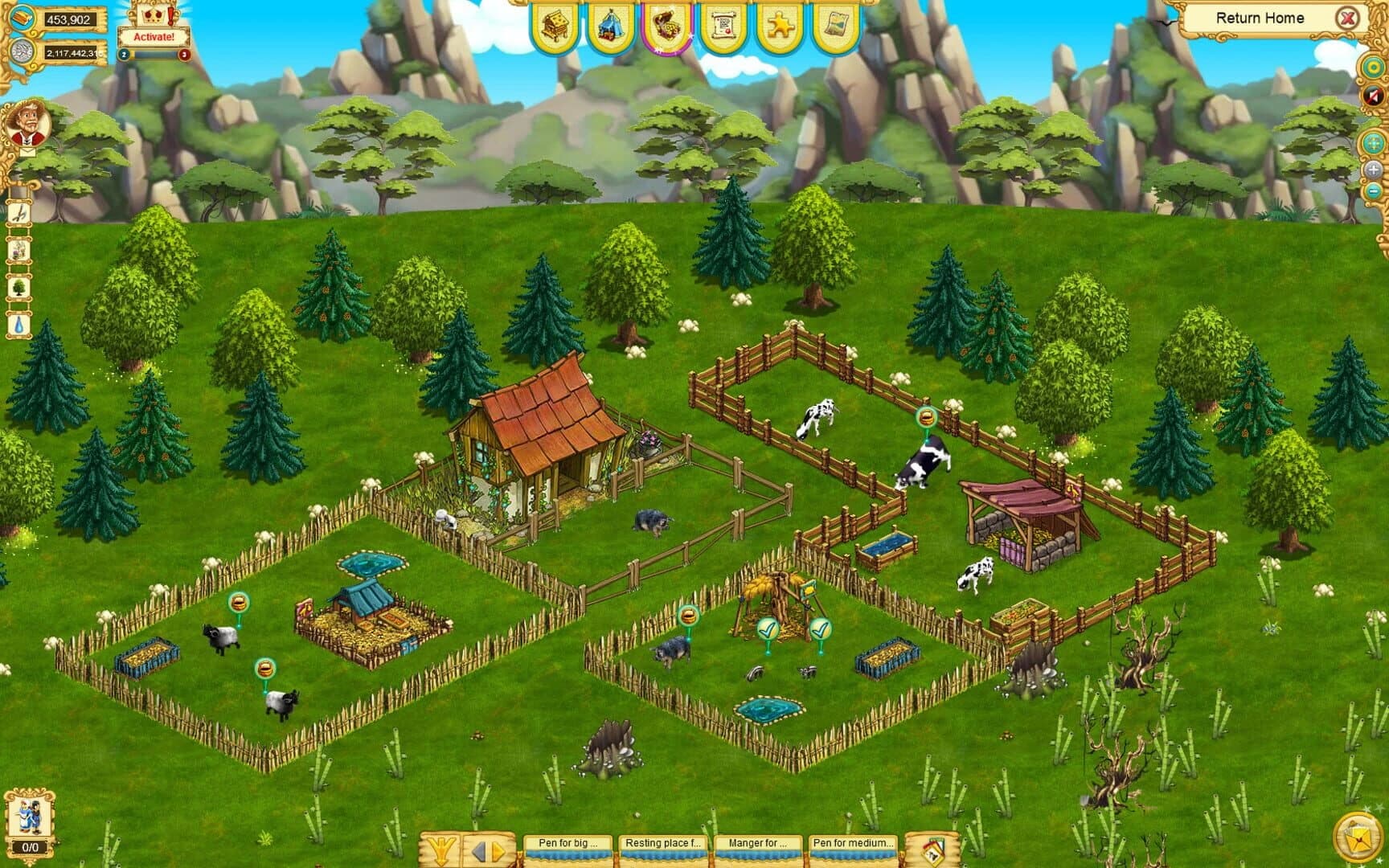My Little Farmies screenshot 2