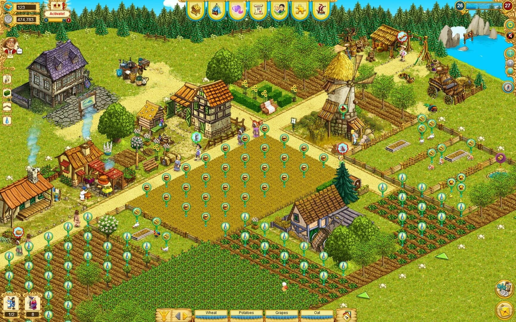 My Little Farmies screenshot 4