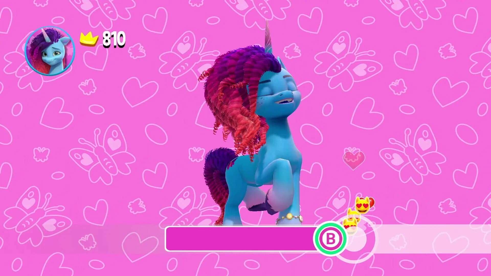 My Little Pony: A Zephyr Heights Mystery screenshot 5