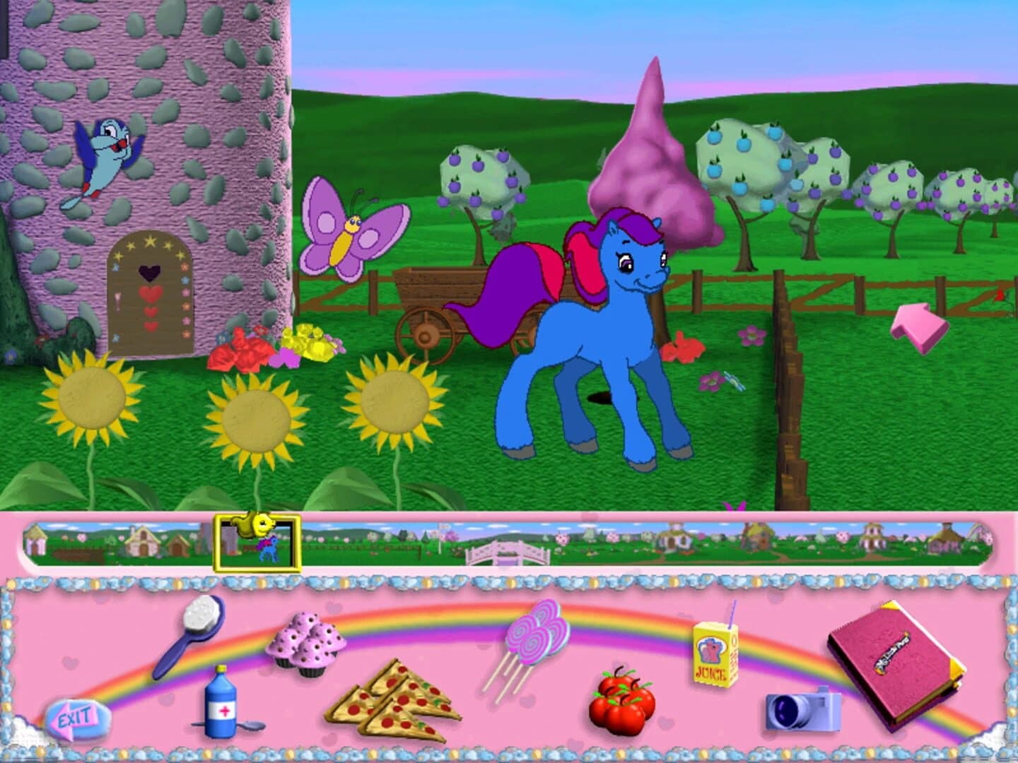 My Little Pony: Friendship Gardens screenshot 2