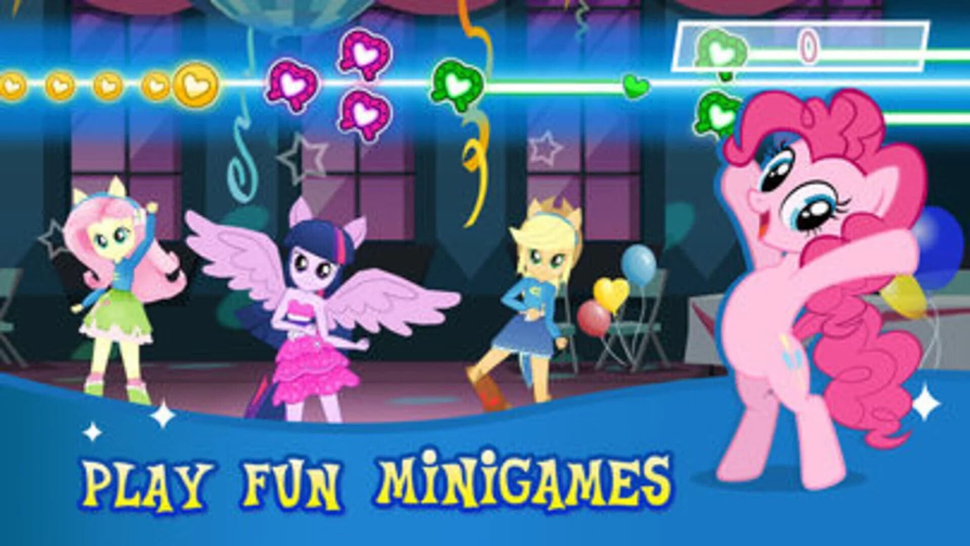 My Little Pony: Magic Princess screenshot 3