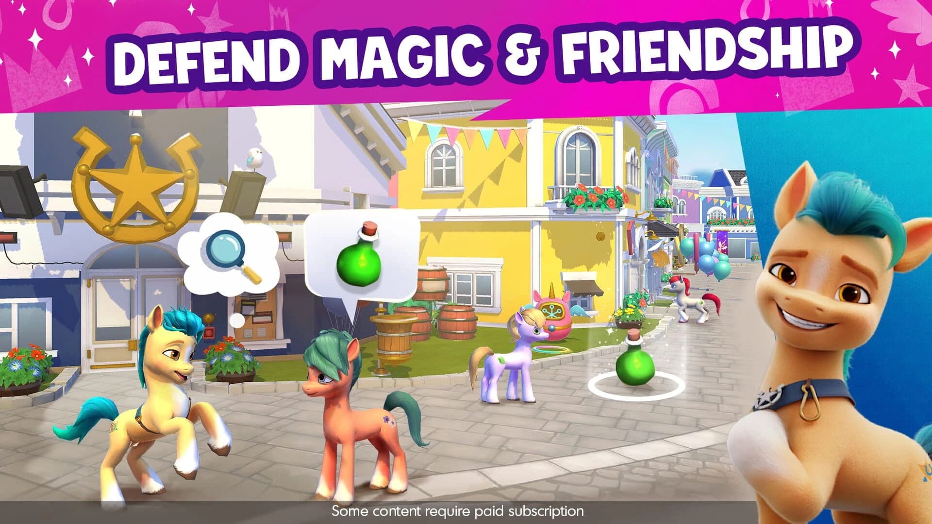 My Little Pony World screenshot 5