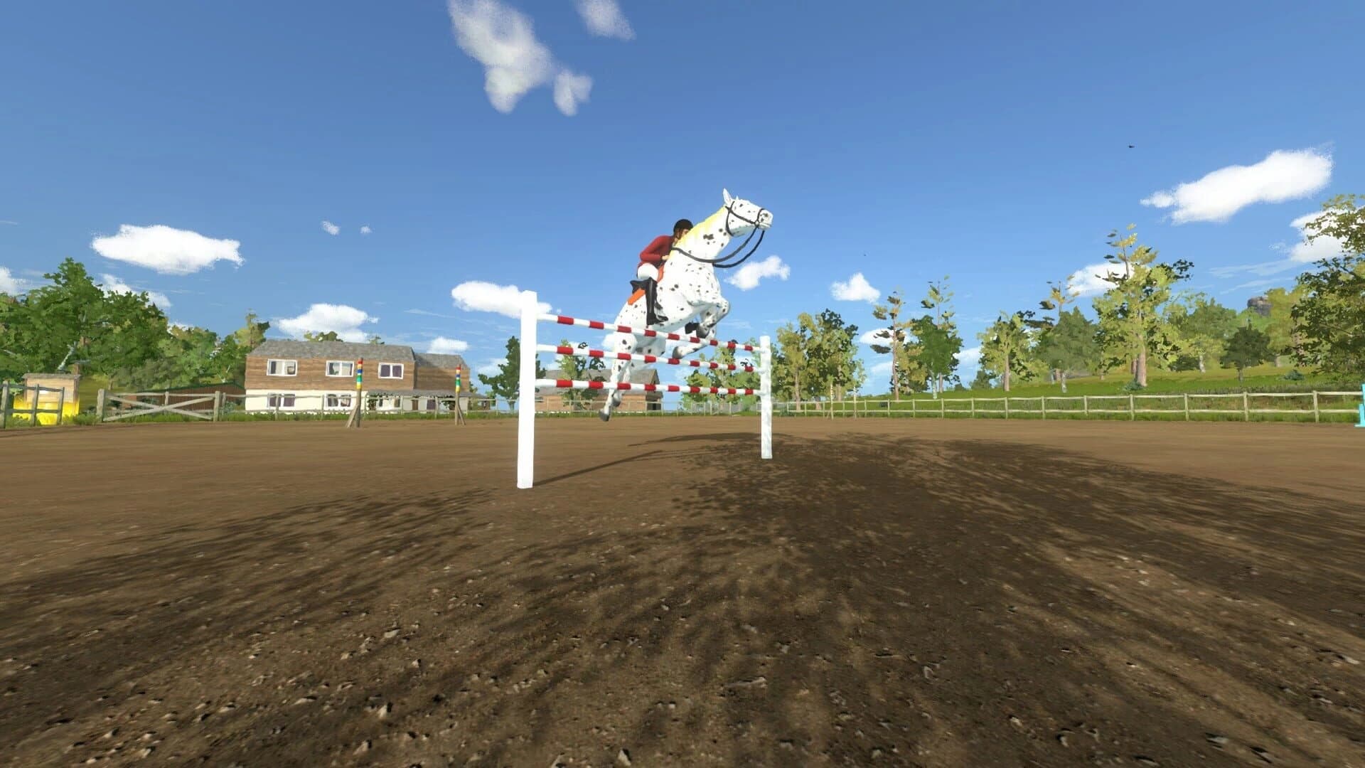 My Little Riding Champion screenshot 3