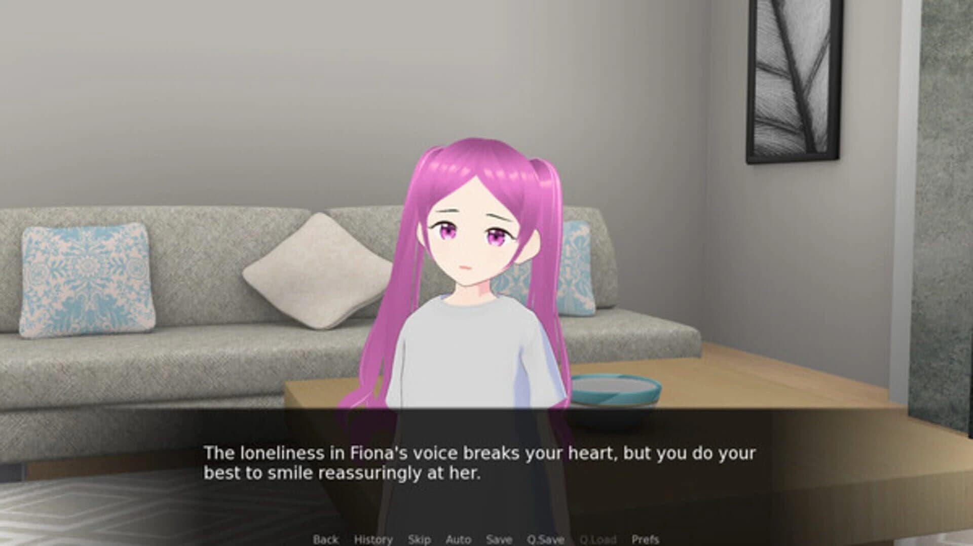 My Little Sister Fiona screenshot 5