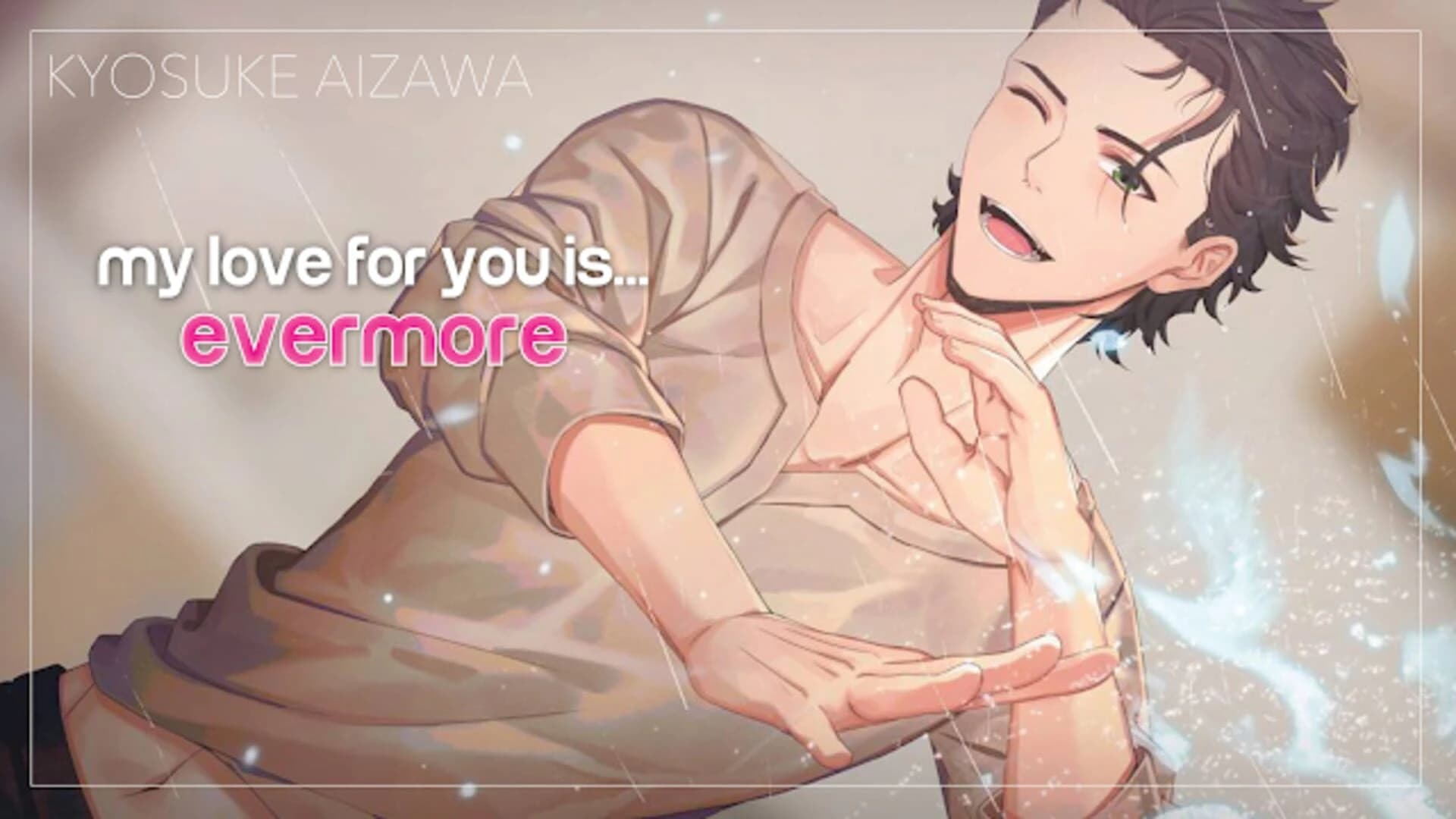 My Love for You is Evermore screenshot 3