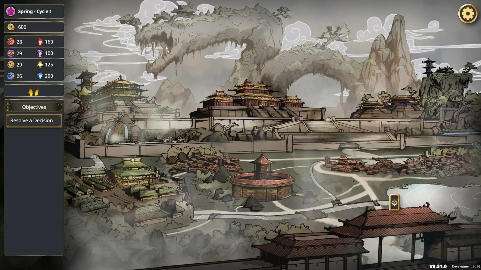 My Lovely Empress screenshot 3