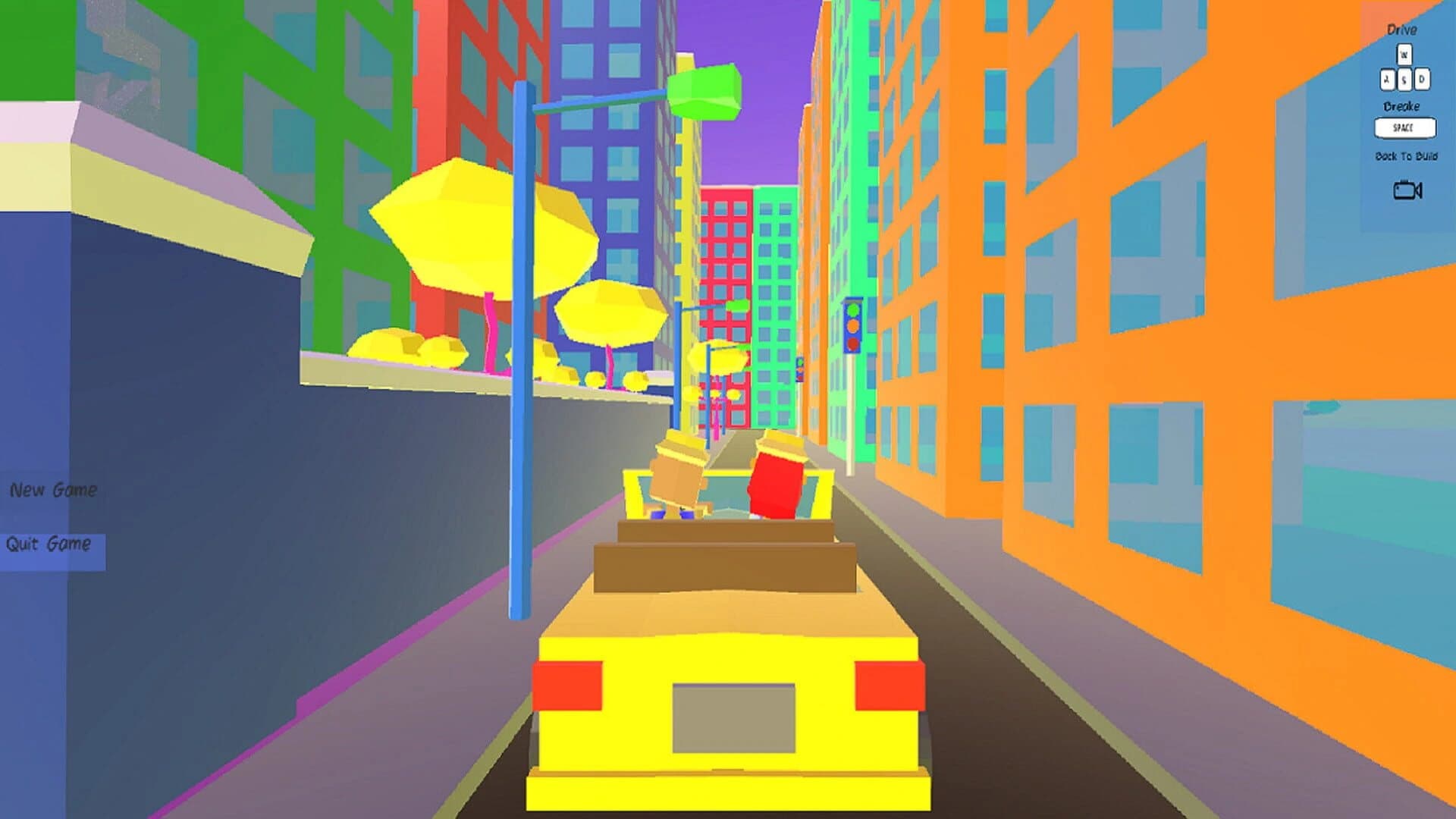 My Low Poly City screenshot 5