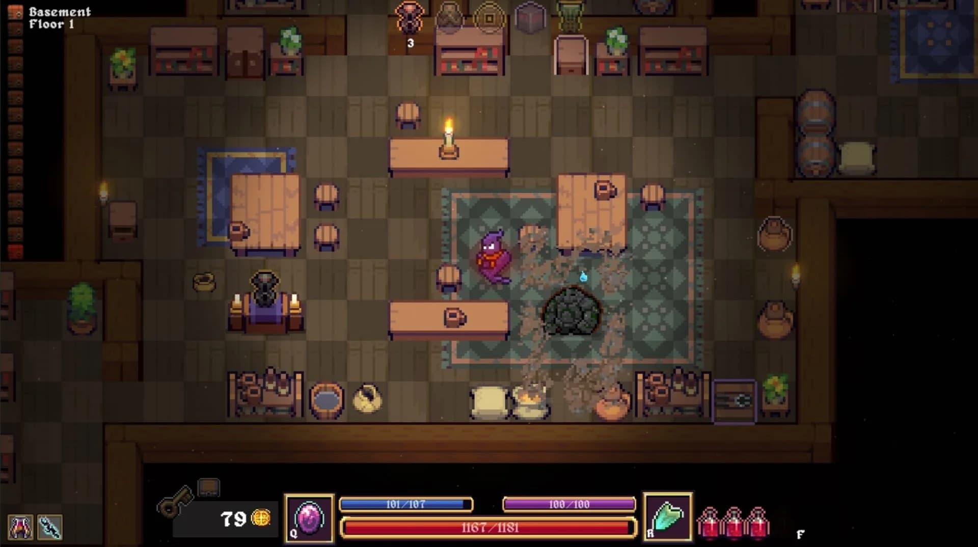 My Master's A Moron screenshot 3