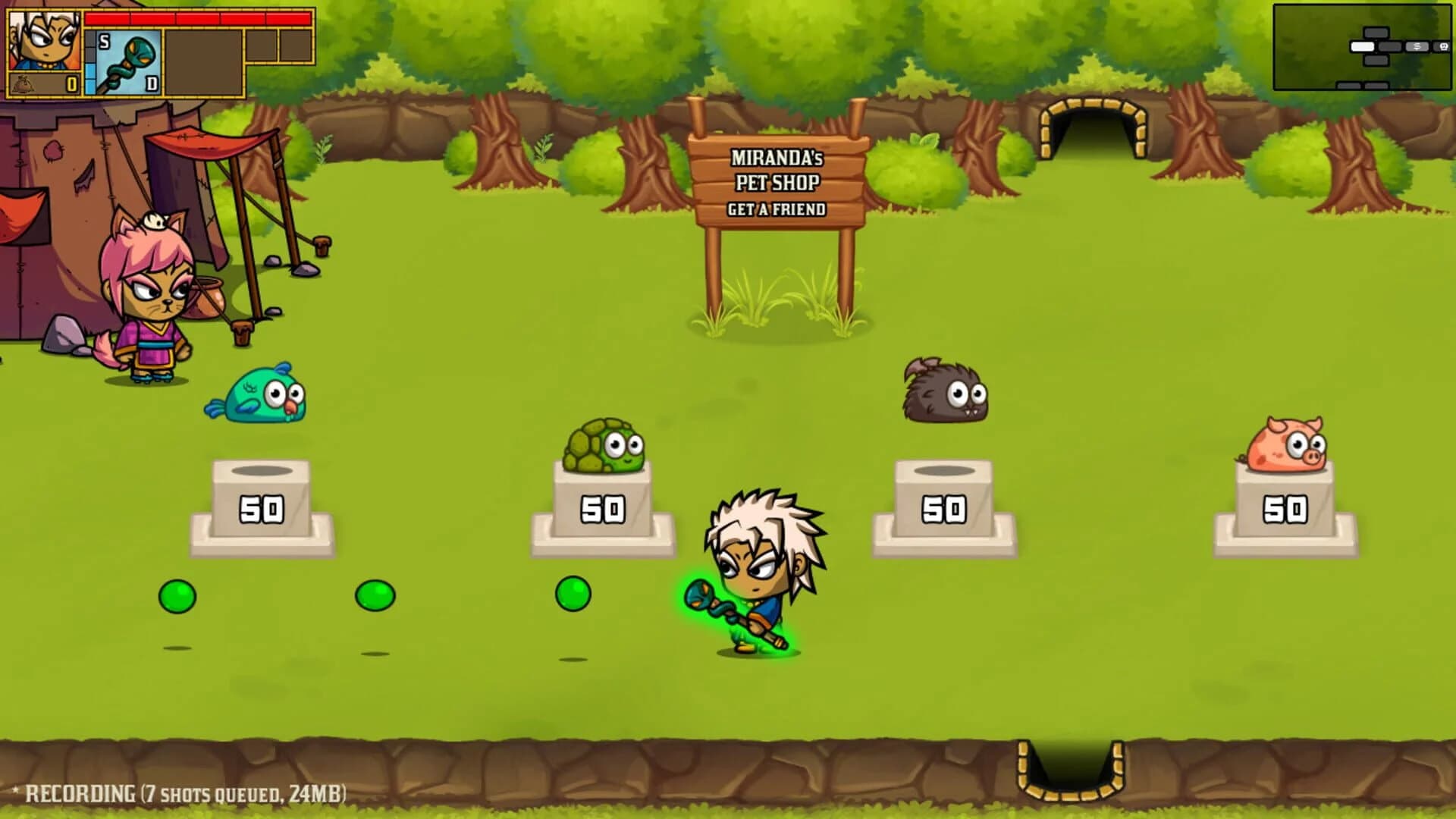 My Mom is a Witch screenshot 3