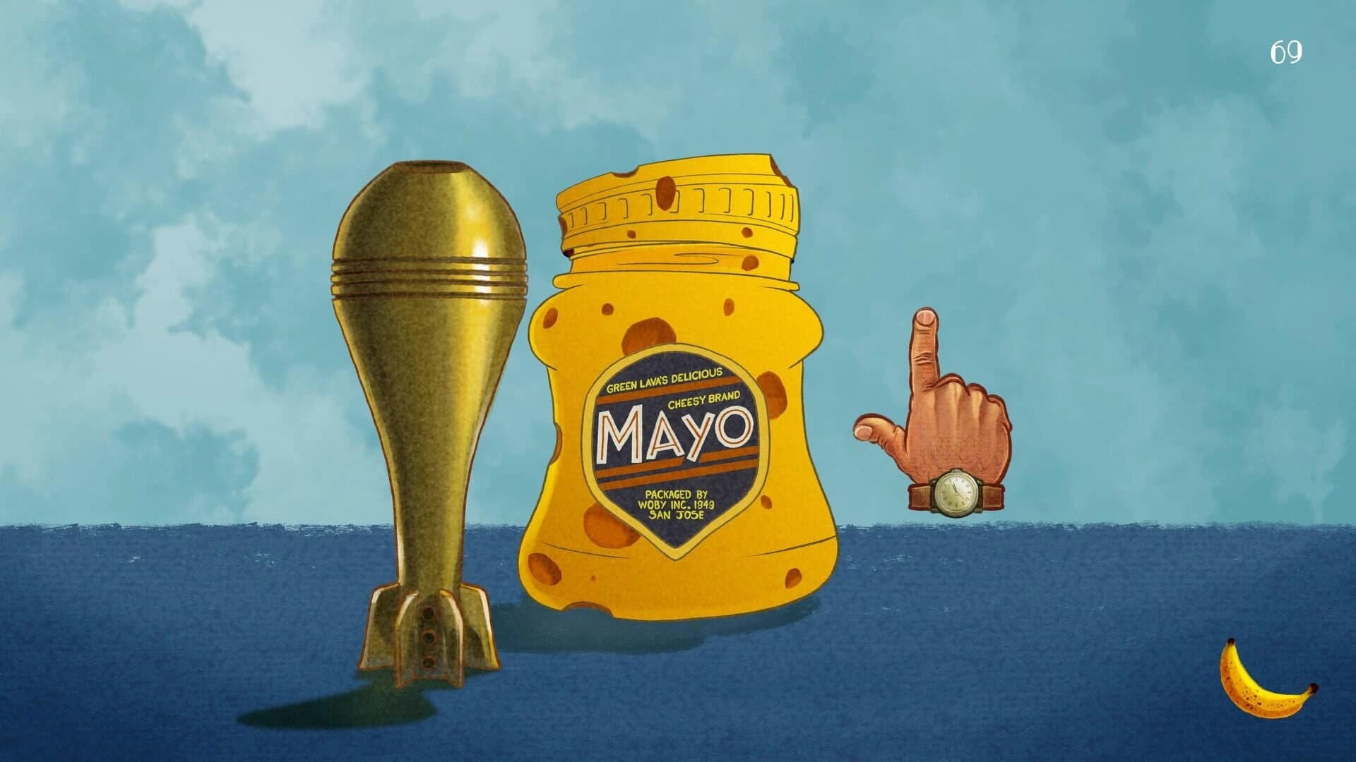 My Name is Mayo: Remayo screenshot 3