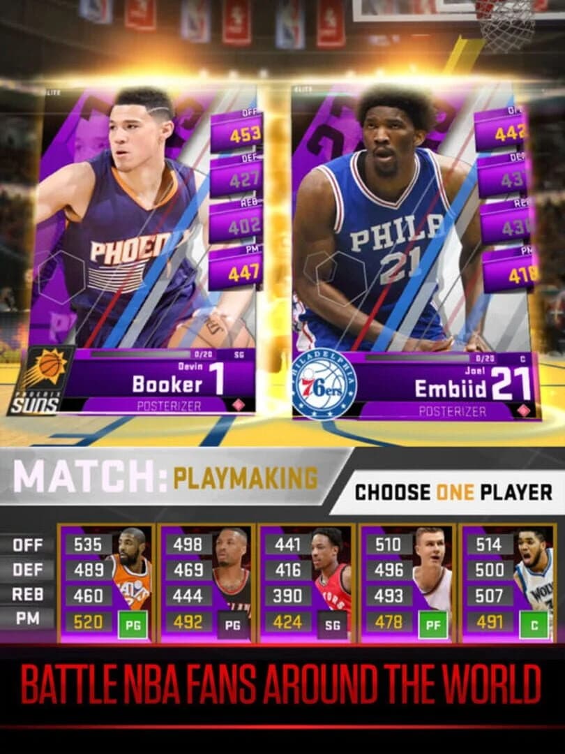 My NBA 2K18 screenshot 5