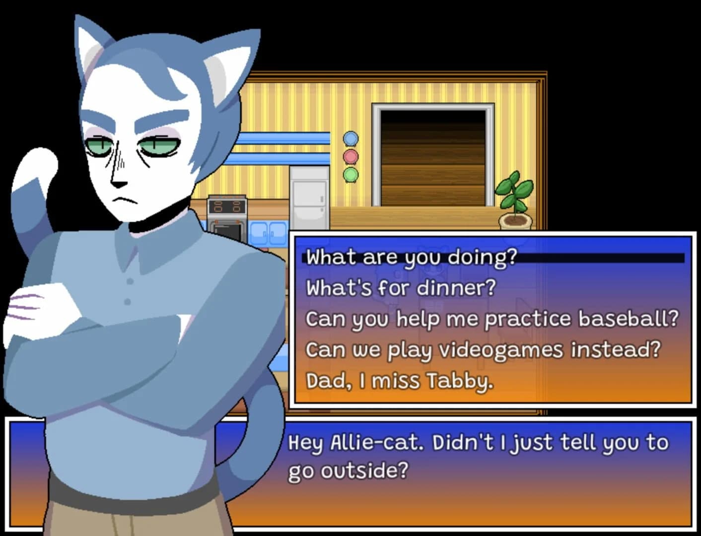 My Neighbor Enide screenshot 1