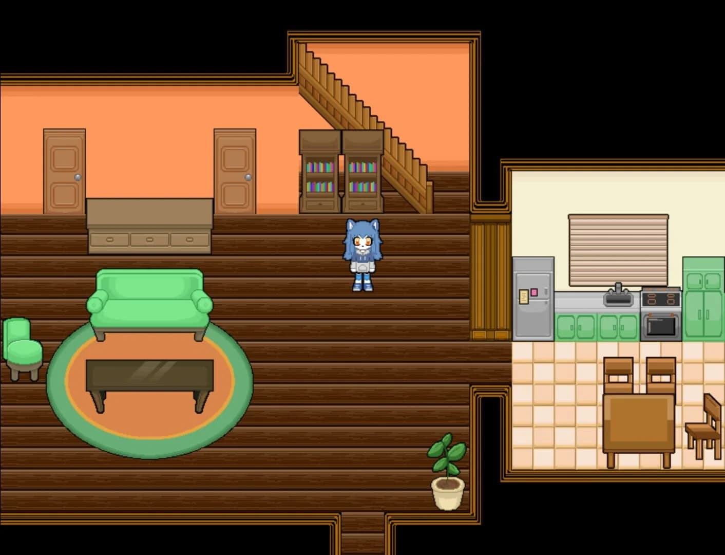 My Neighbor Enide screenshot 4