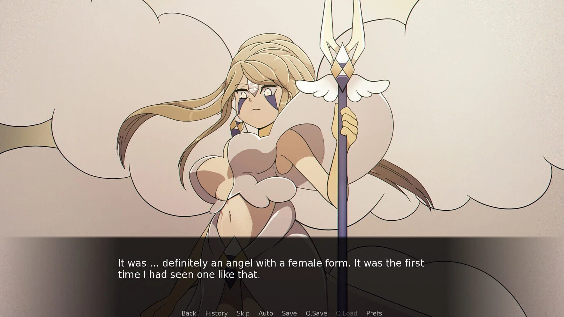 My Neighbour is a Bunny Demon screenshot 2
