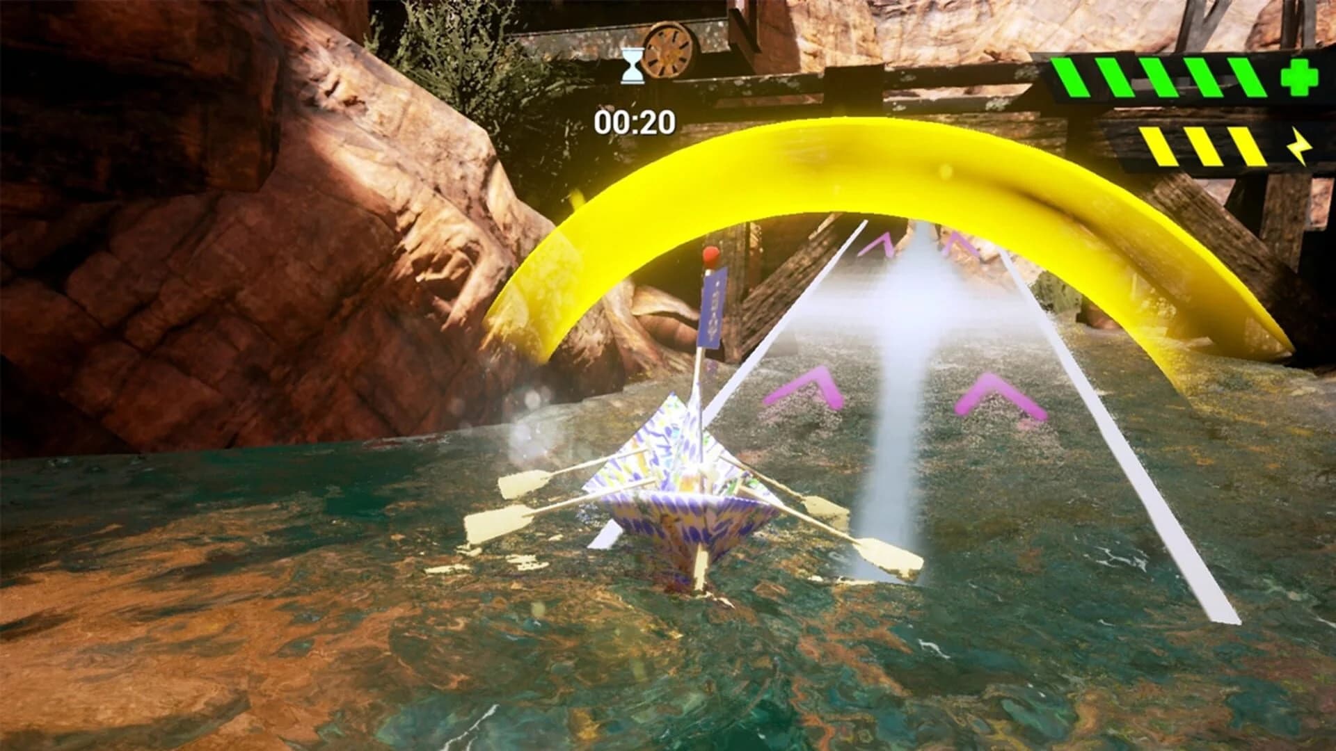 My Paper Boat screenshot 4