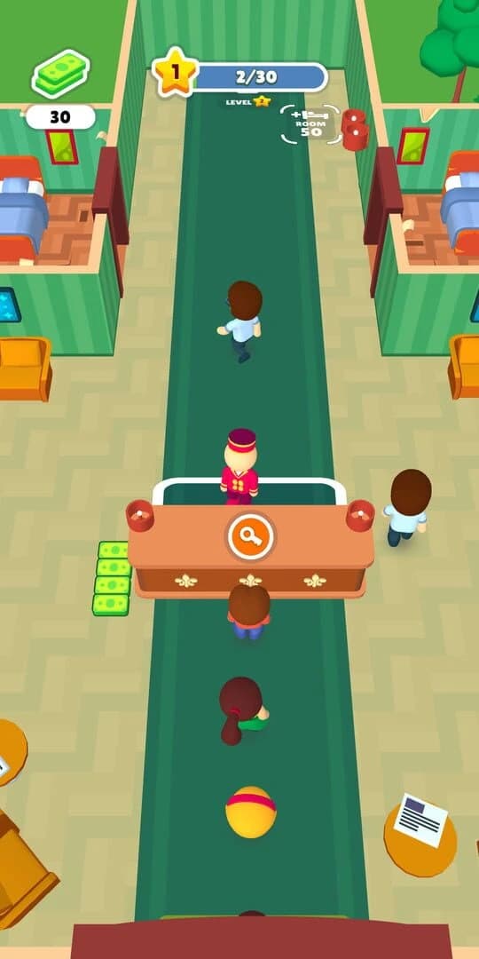 My Perfect Hotel screenshot 1