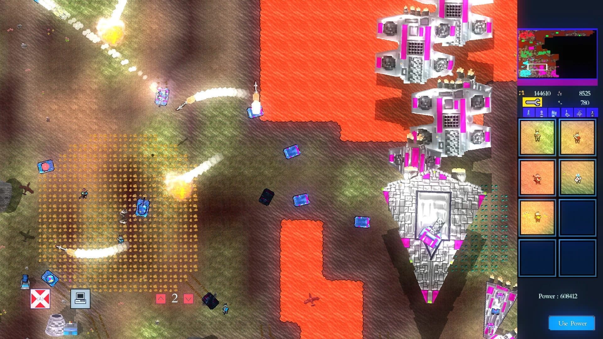 My Planet [RTS] screenshot 5