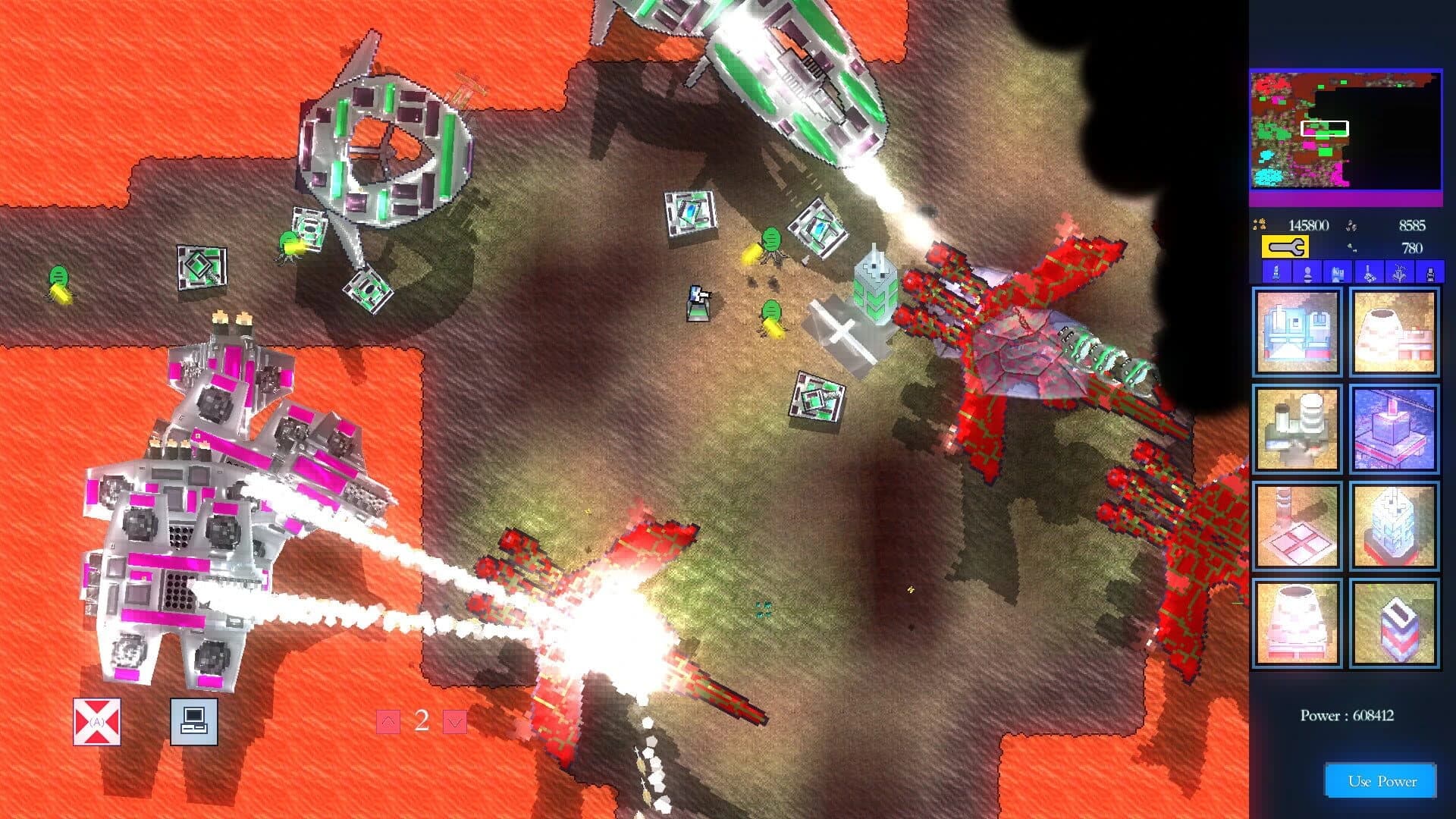 My Planet [RTS] screenshot 3