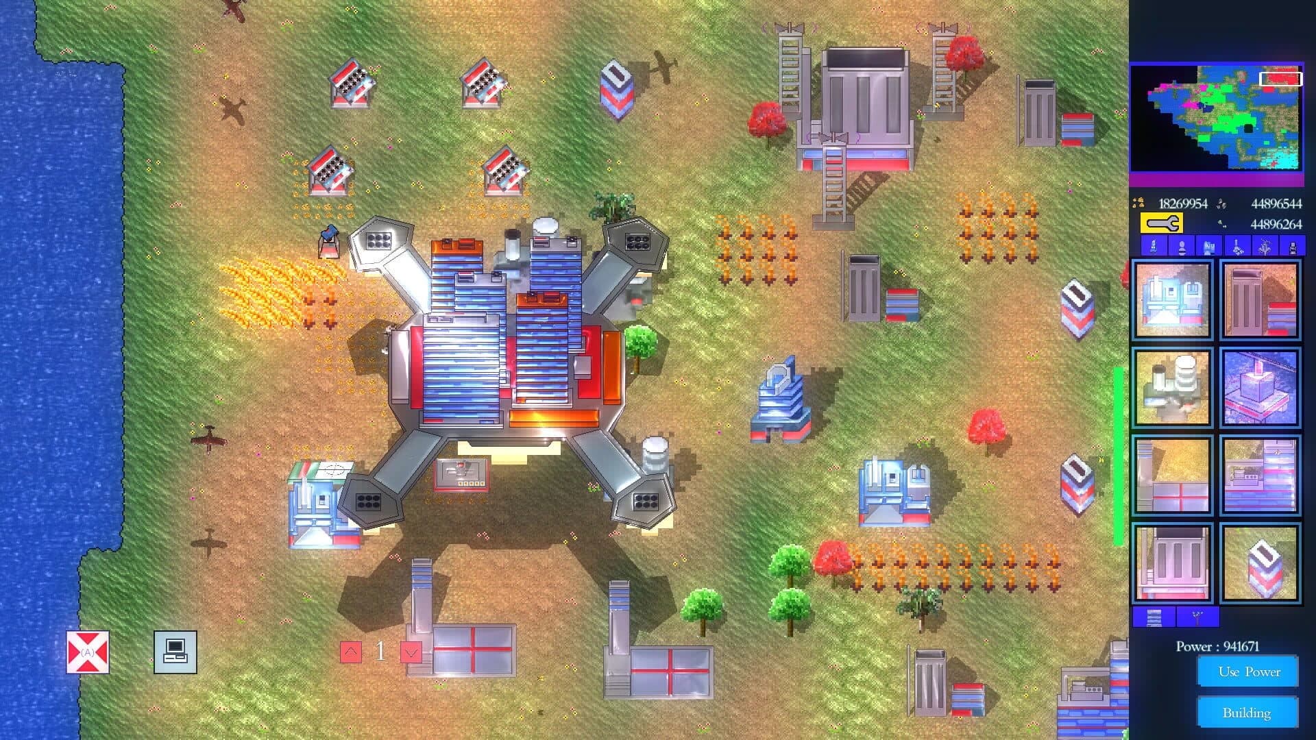 My Planet [RTS] screenshot 1