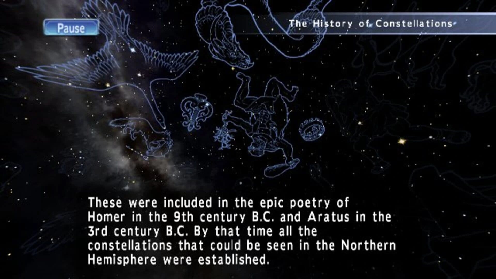 My Planetarium screenshot 2