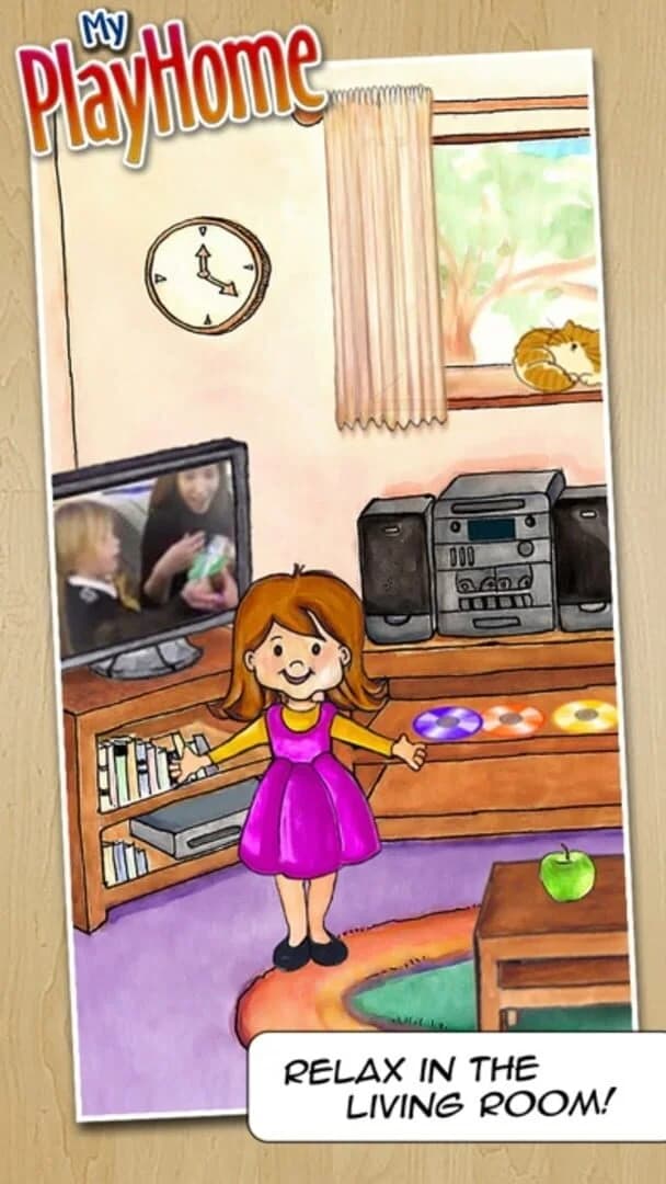 My PlayHome: Play Home Doll House screenshot 5