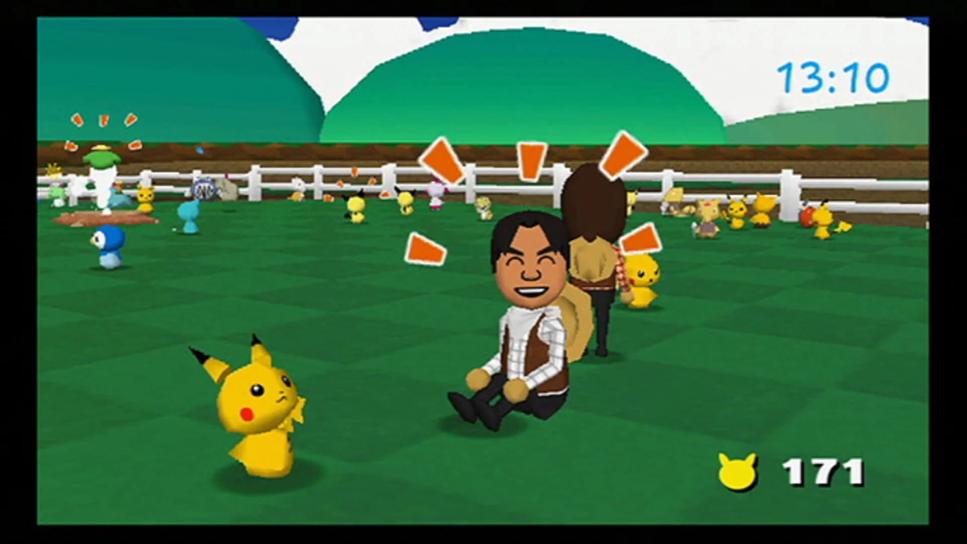 My Pokémon Ranch screenshot 2