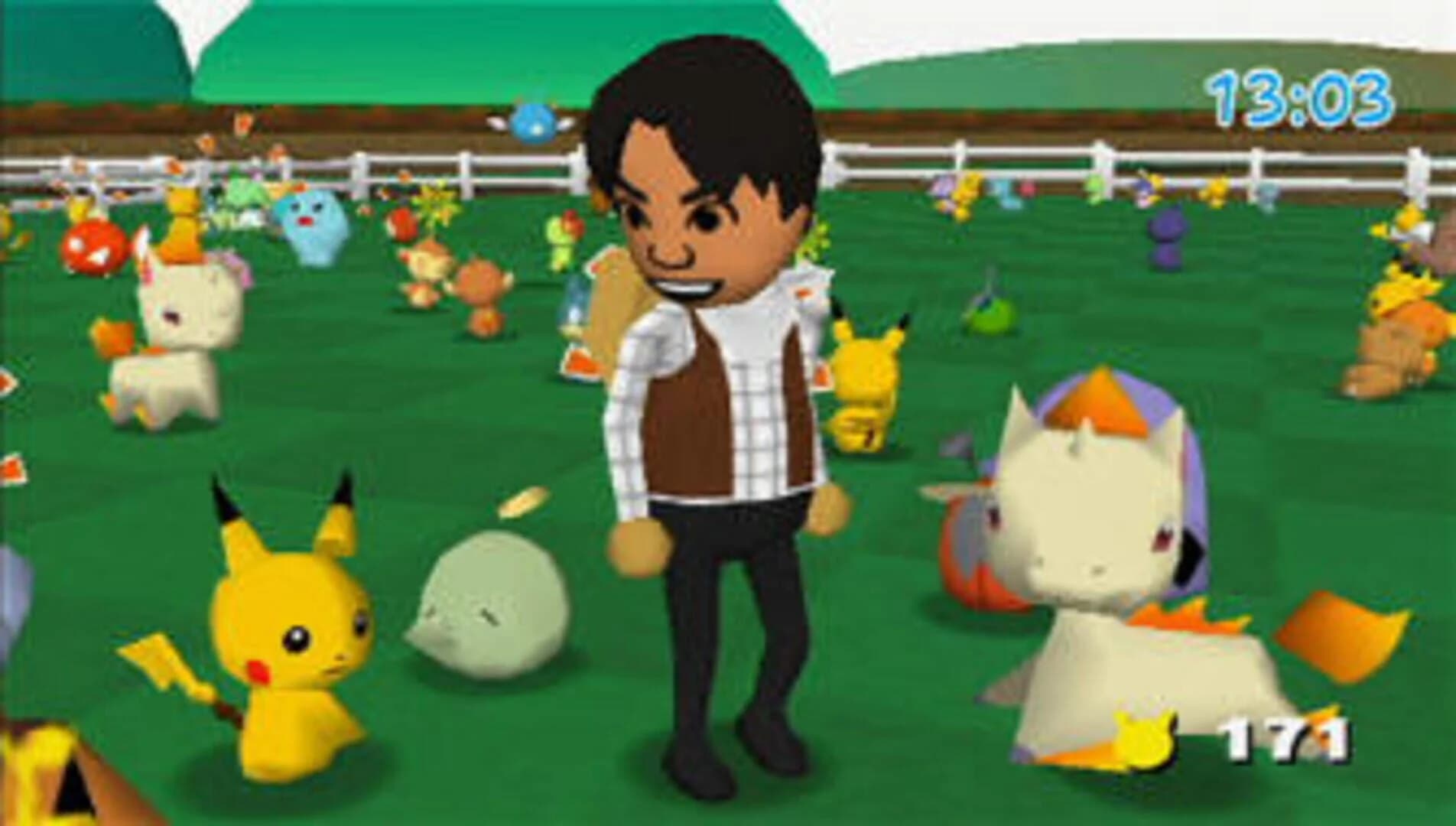 My Pokémon Ranch screenshot 3