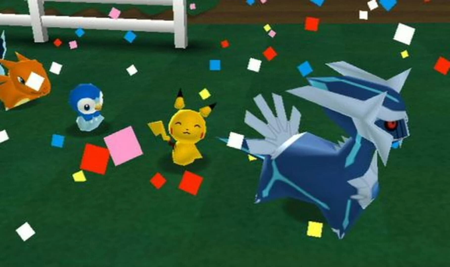 My Pokémon Ranch screenshot 1