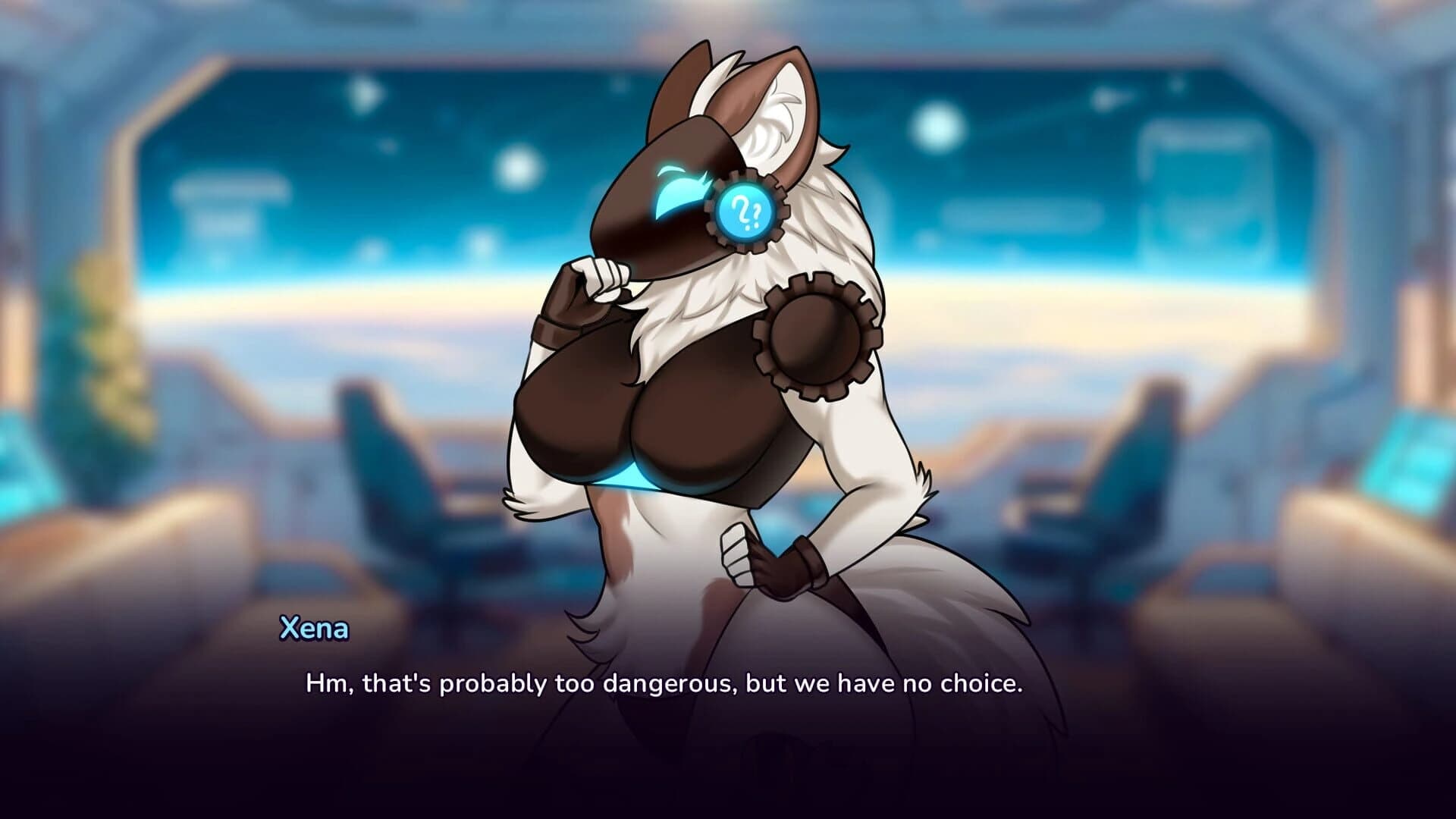 My Protogen Engineer screenshot 1