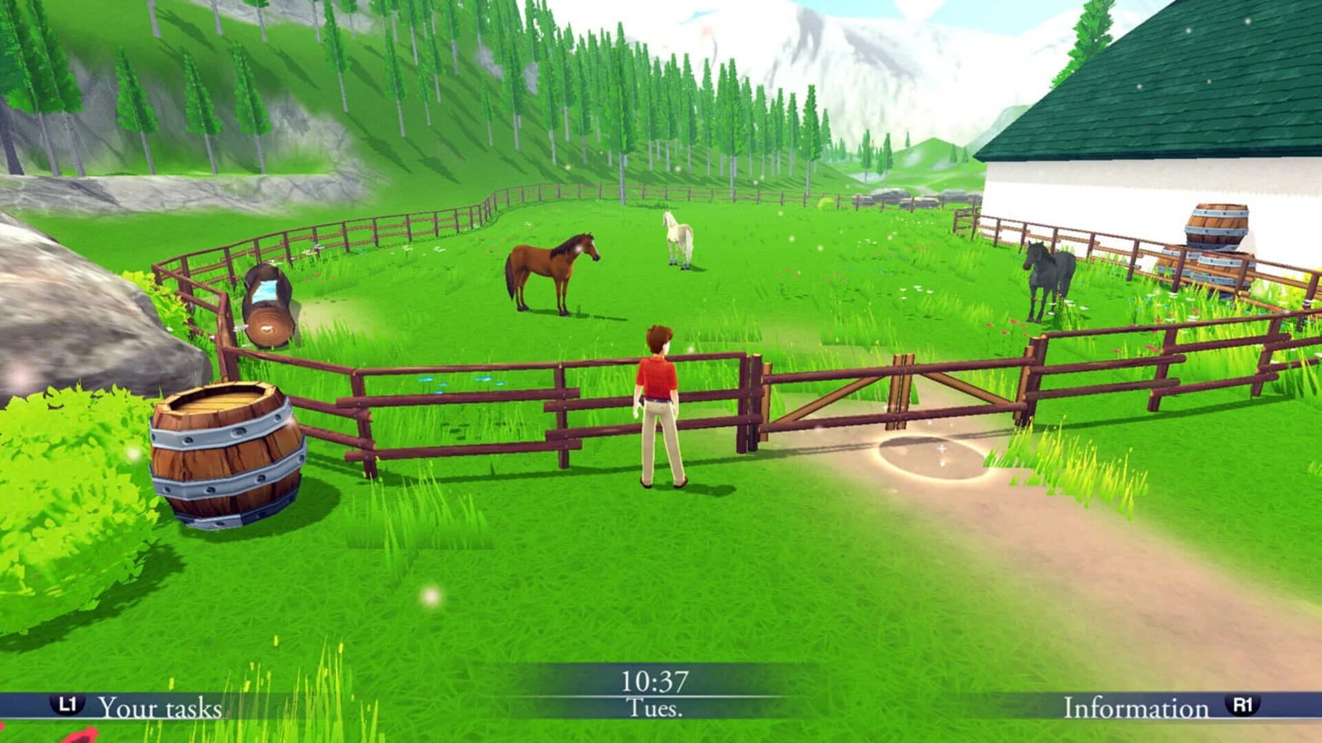 My Riding Stables: Life with Horses 2 screenshot 4