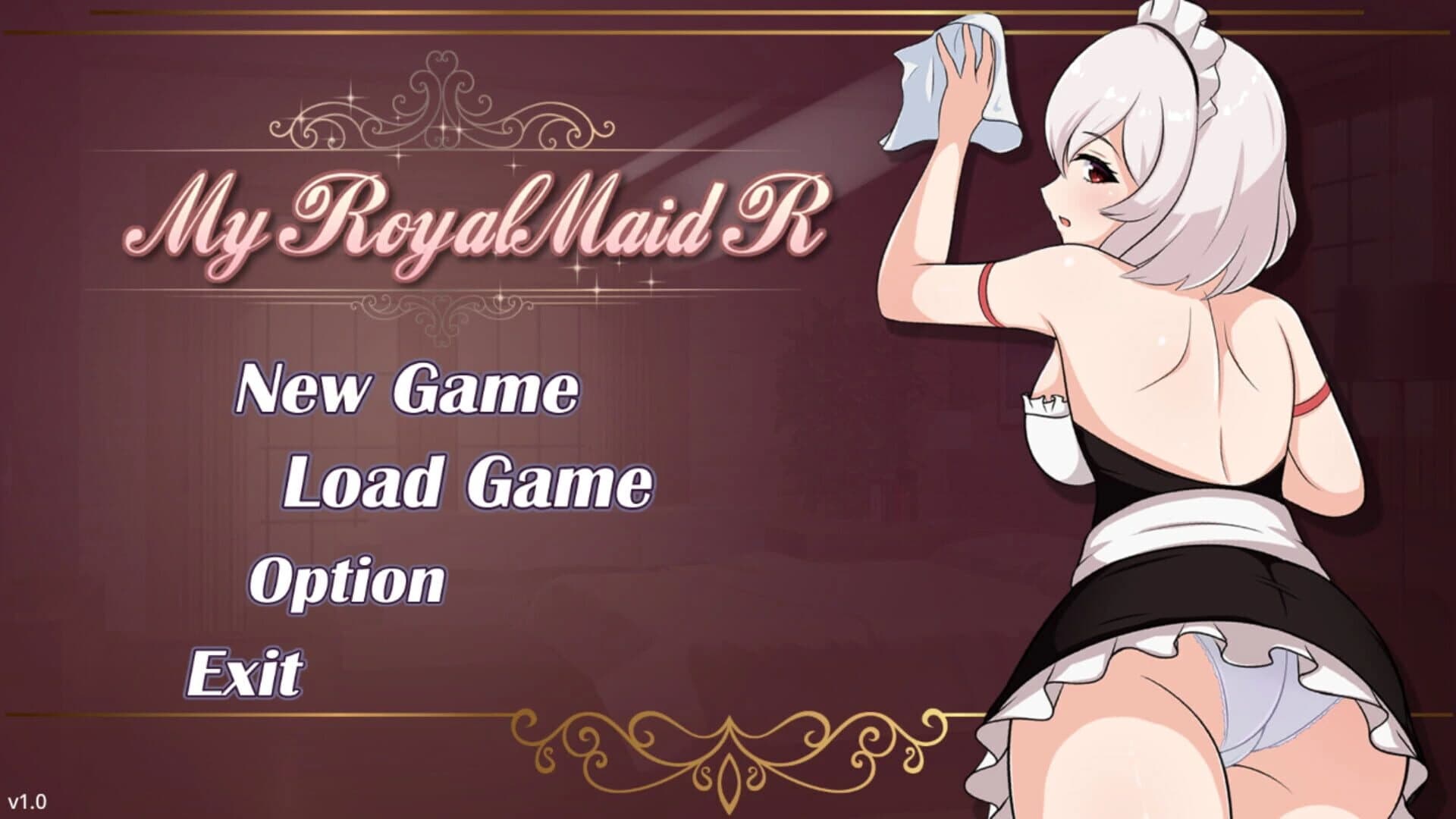 My Royal Maid R screenshot 4
