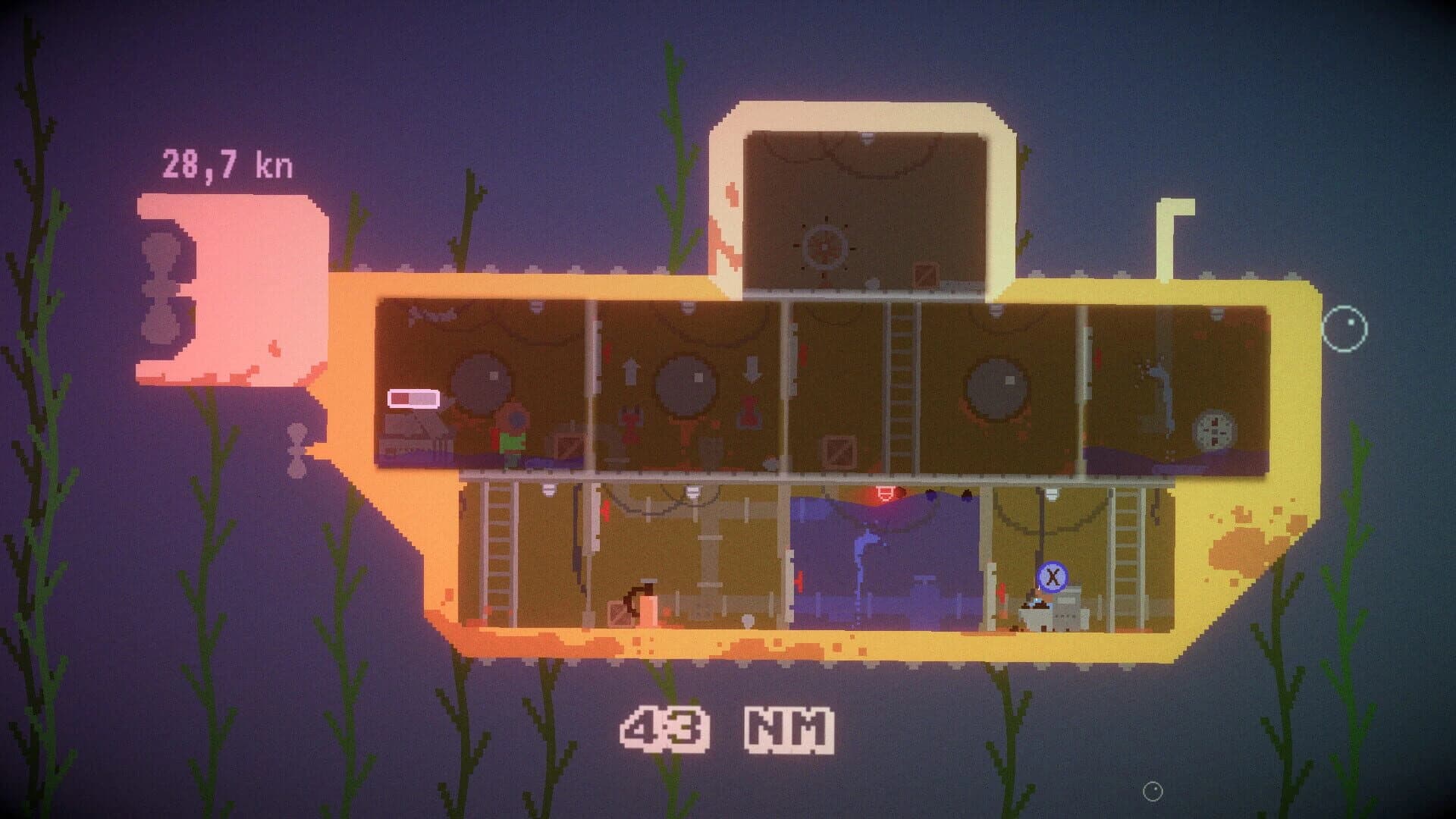 My Rusty Submarine: New Waters screenshot 4