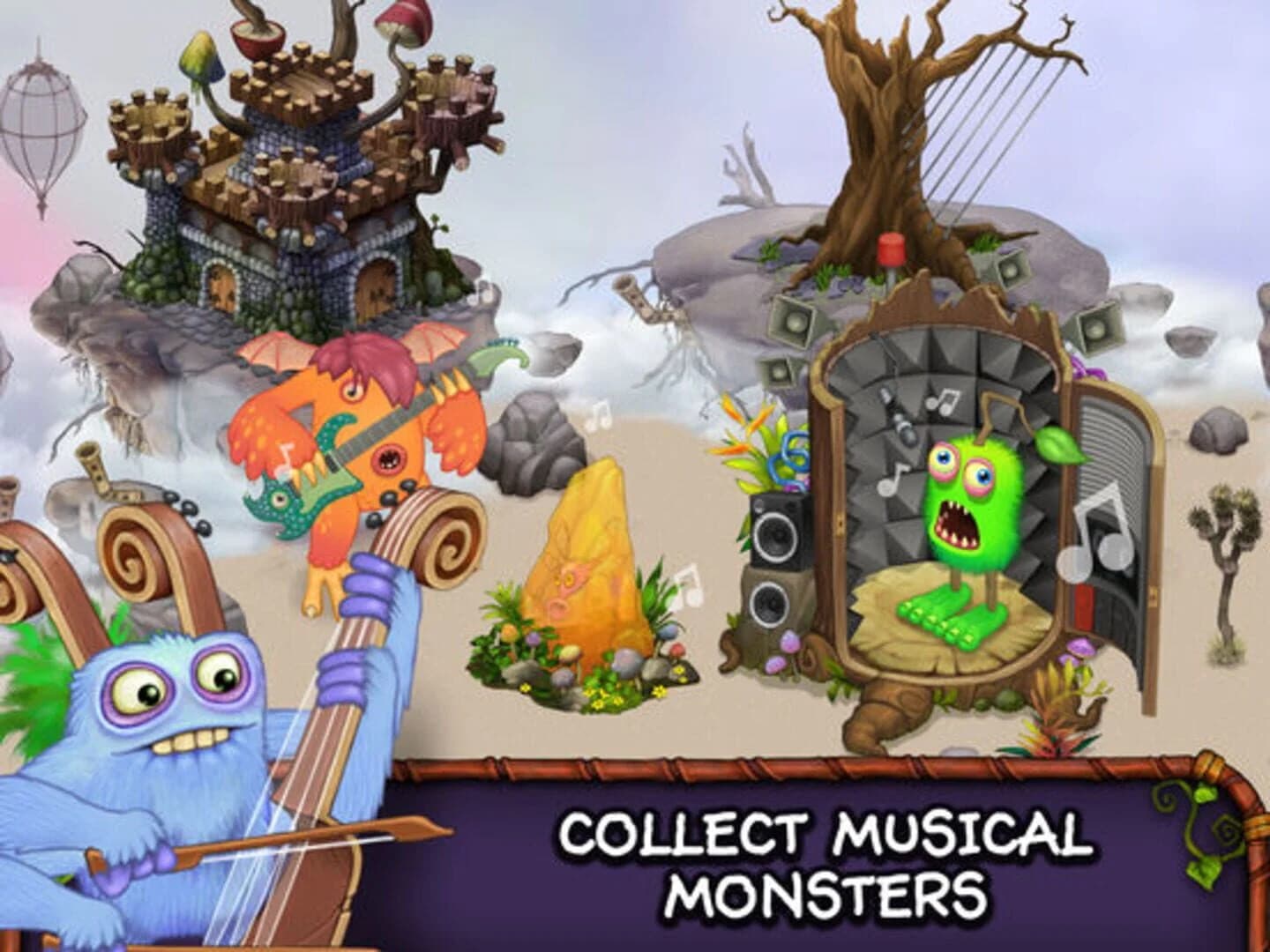 My Singing Monsters screenshot 3
