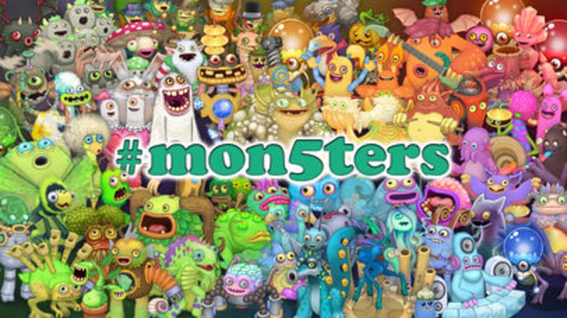 My Singing Monsters screenshot 1