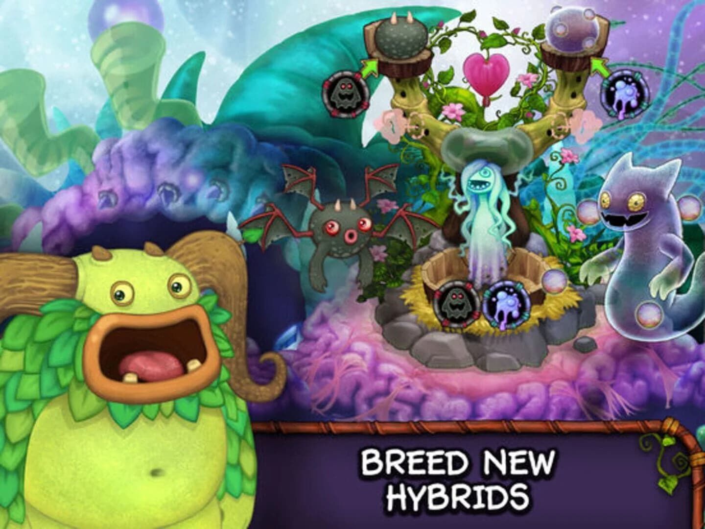 My Singing Monsters screenshot 2