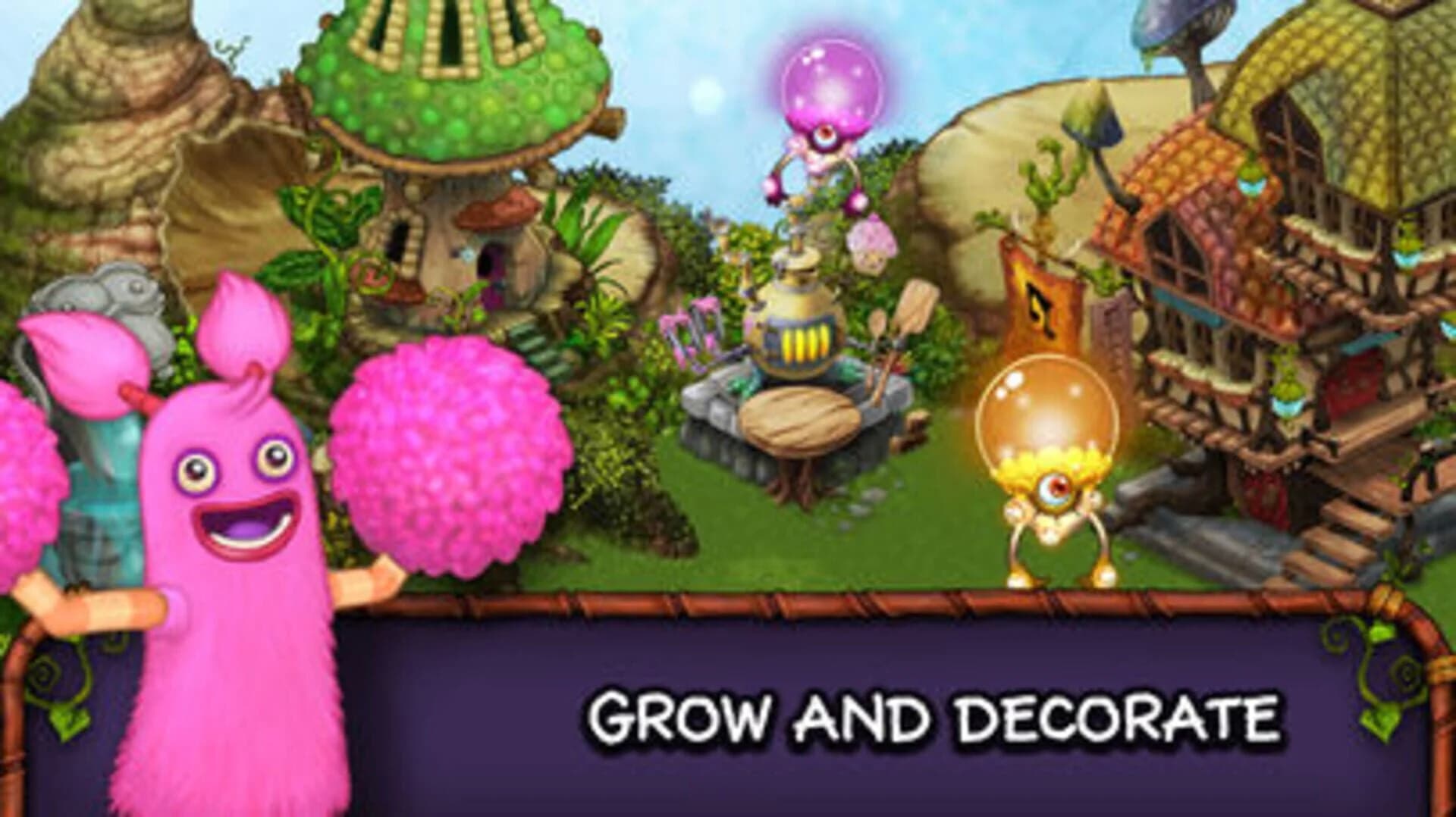 My Singing Monsters screenshot 5