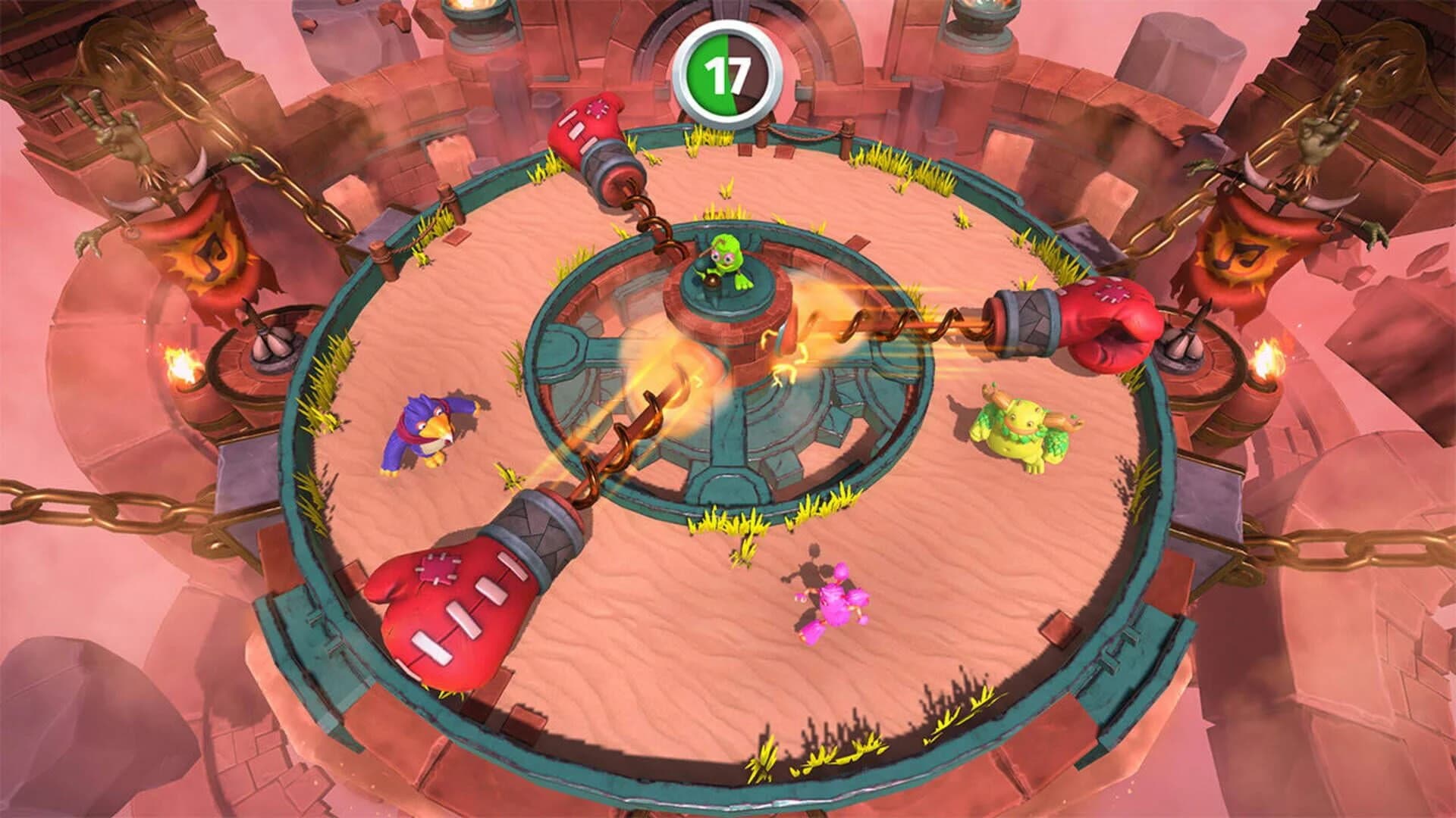 My Singing Monsters Playground screenshot 1