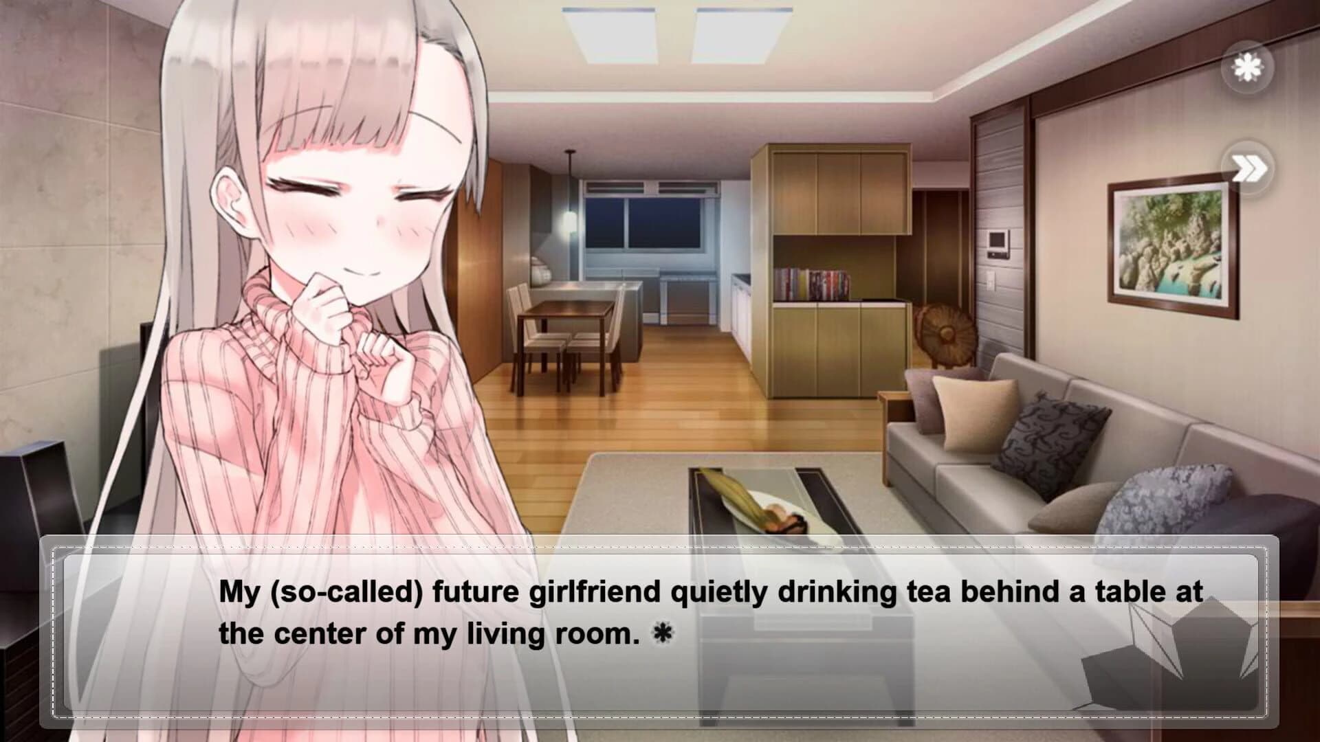 My So-called Future Girlfriend screenshot 4