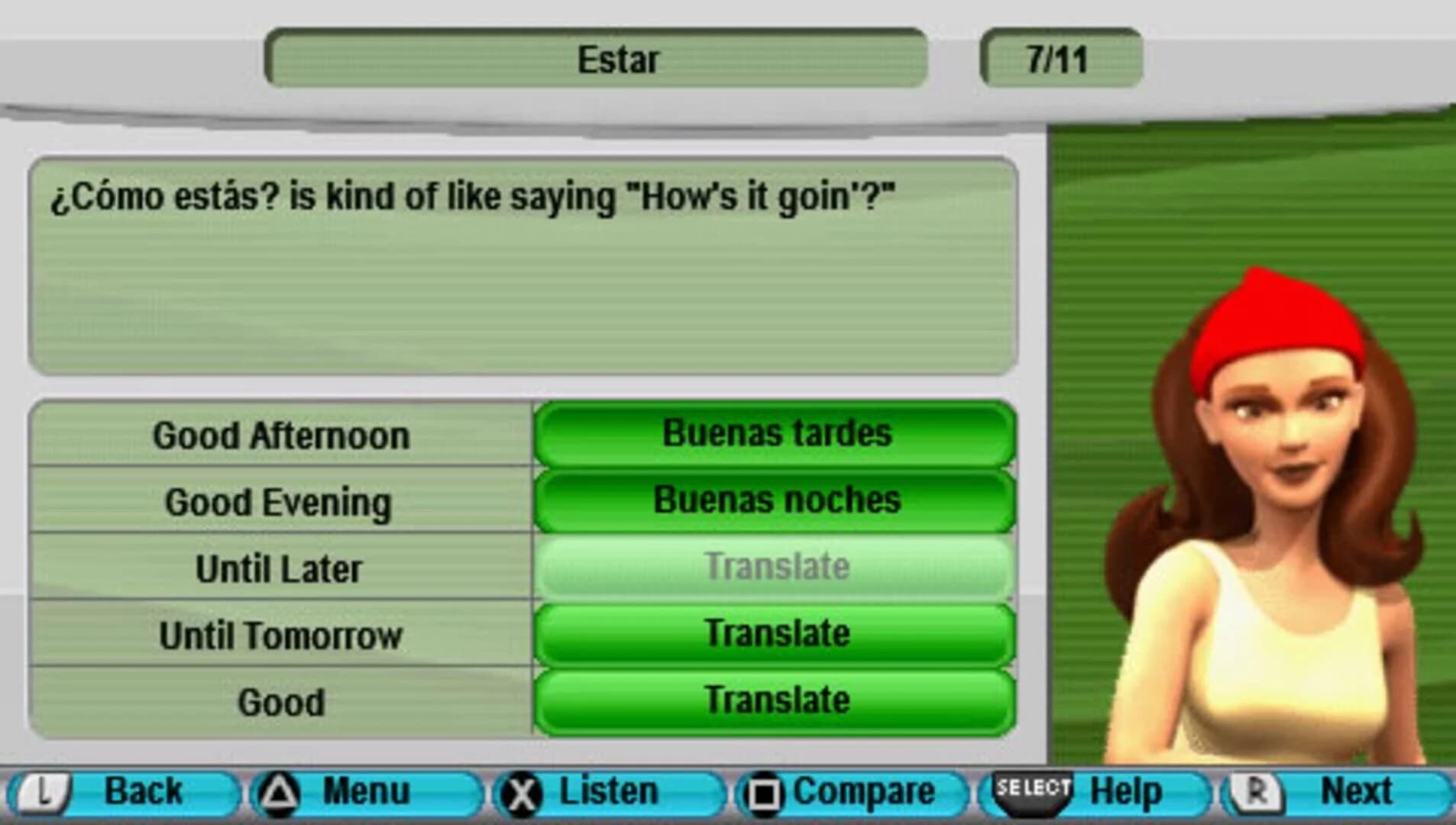 My Spanish Coach screenshot 3